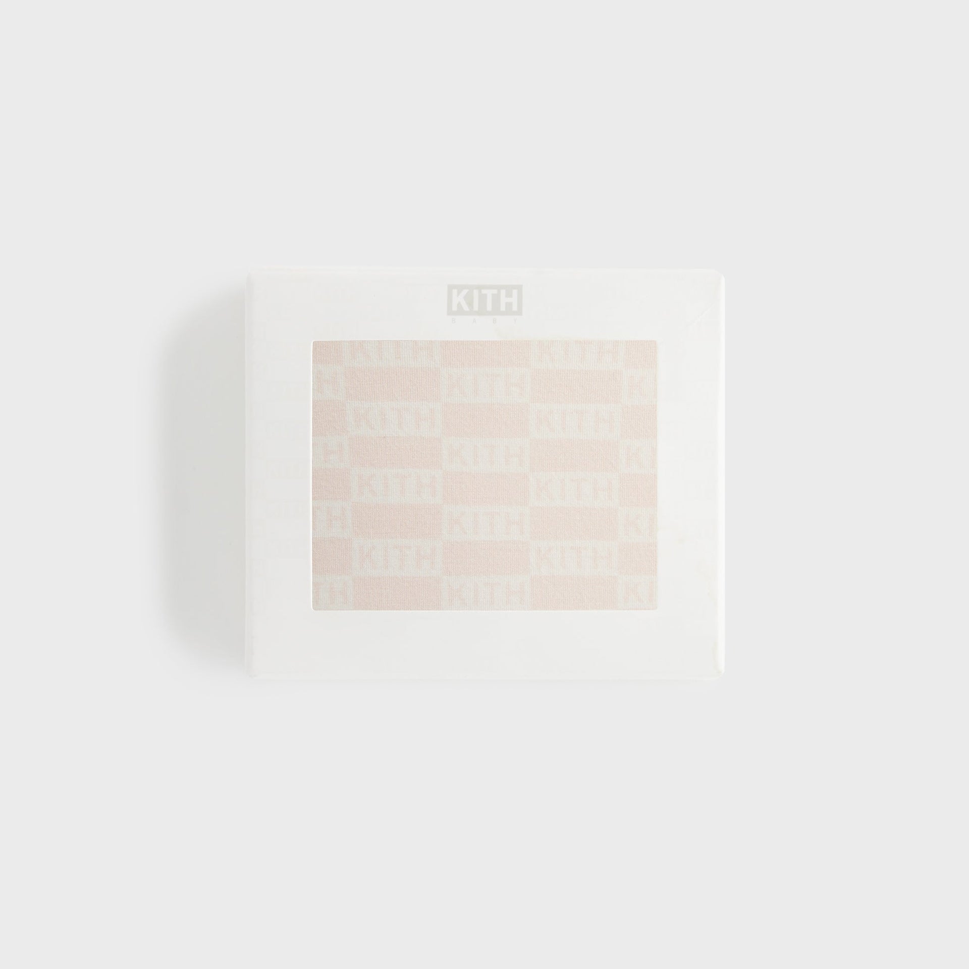 Kith Baby Monogram Box Gift Set - Shrinking Violet