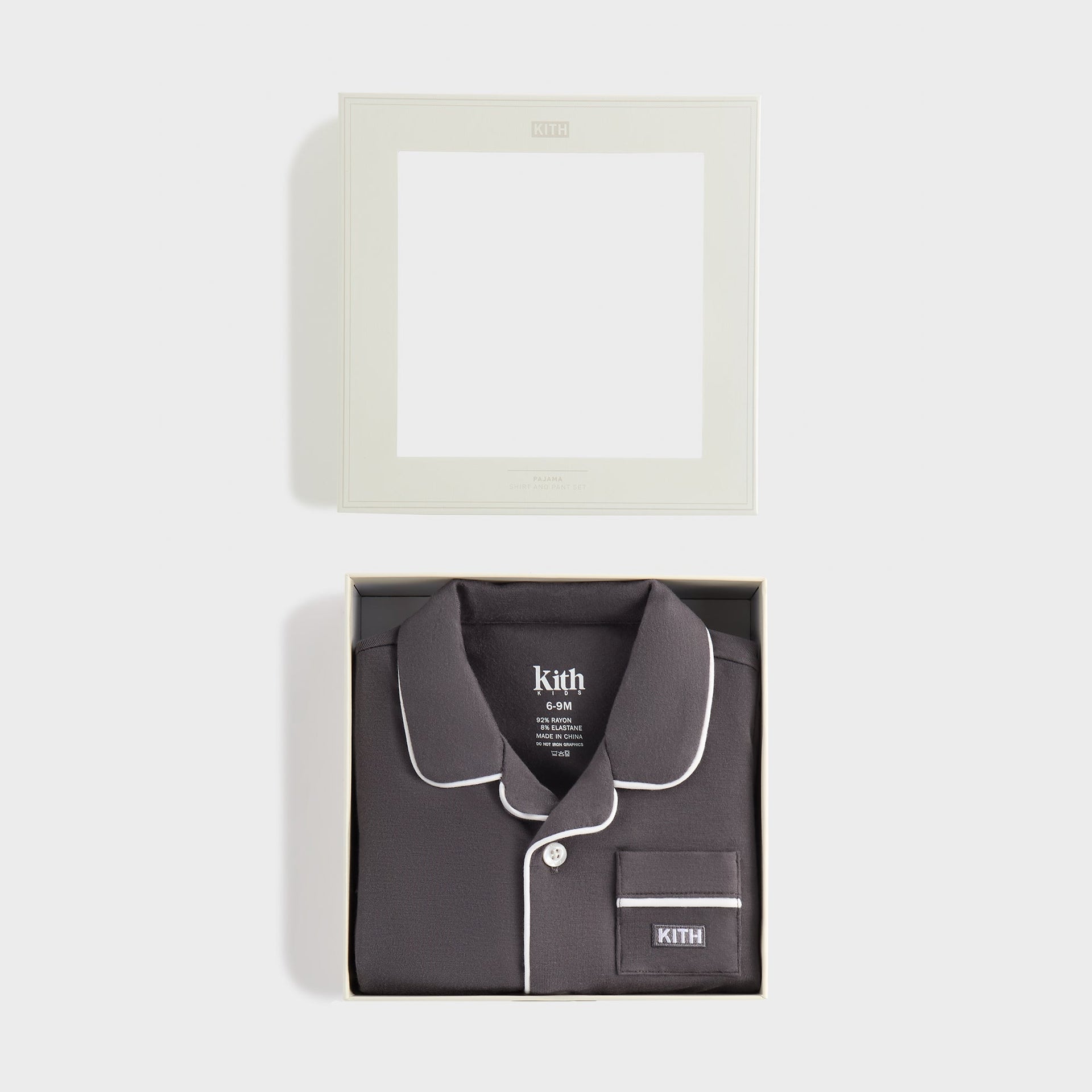 Kith Baby Palette Lounge Set - Hurricane