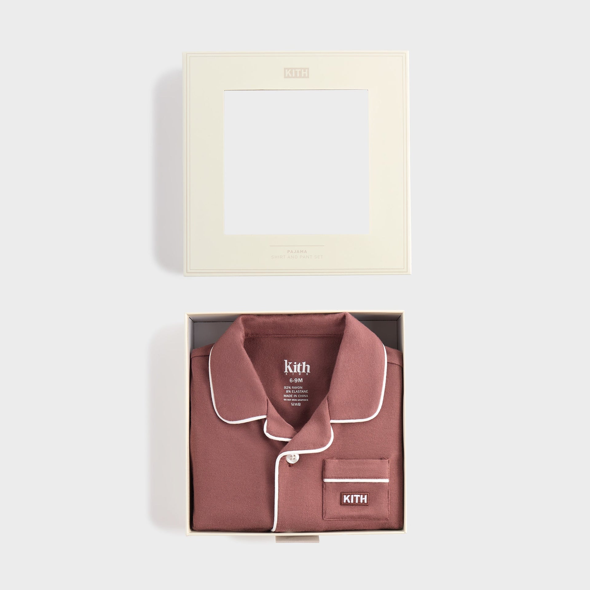 Kith Baby Palette Lounge Set - Rogue