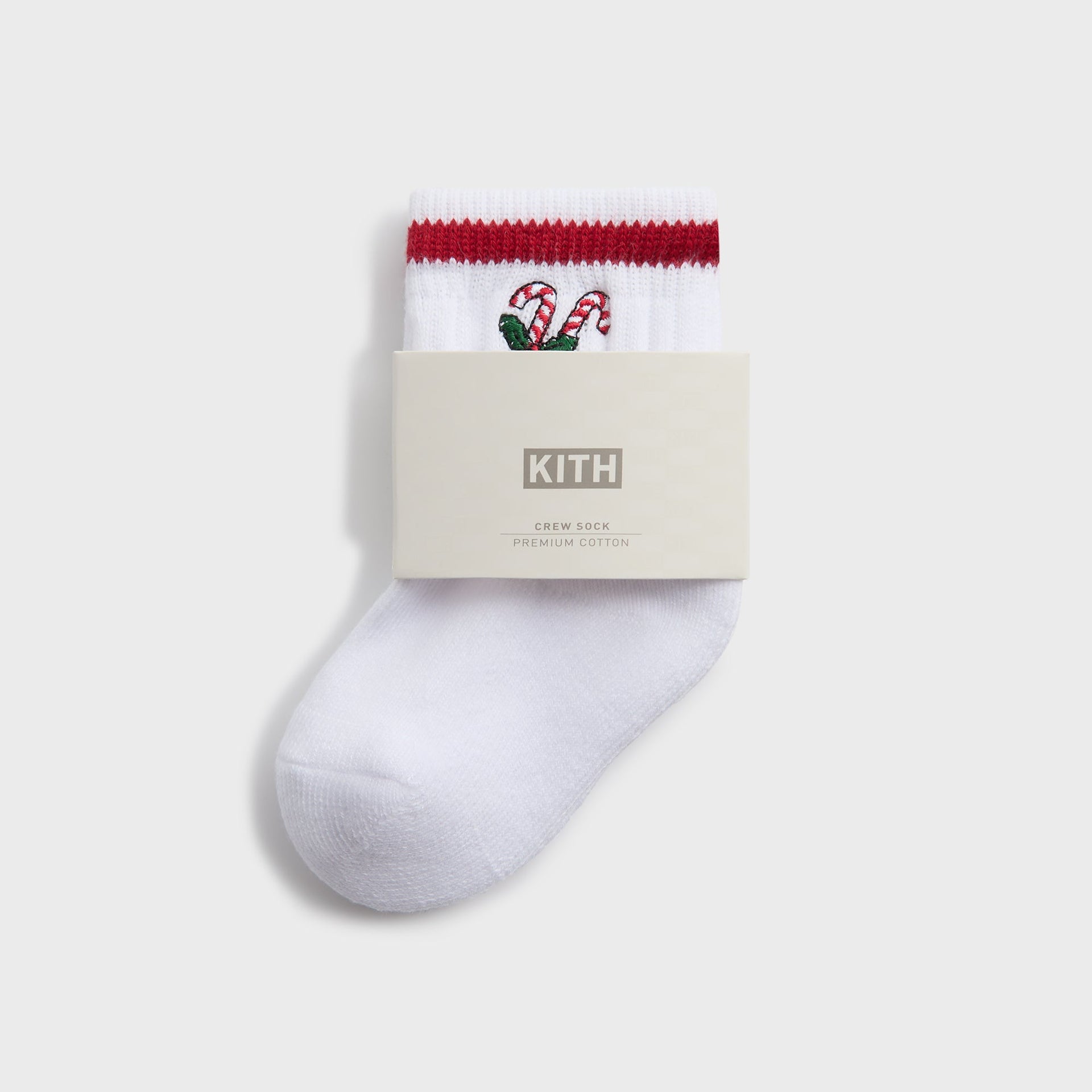 Kithmas Baby Classic 3-Pack Socks - Multi