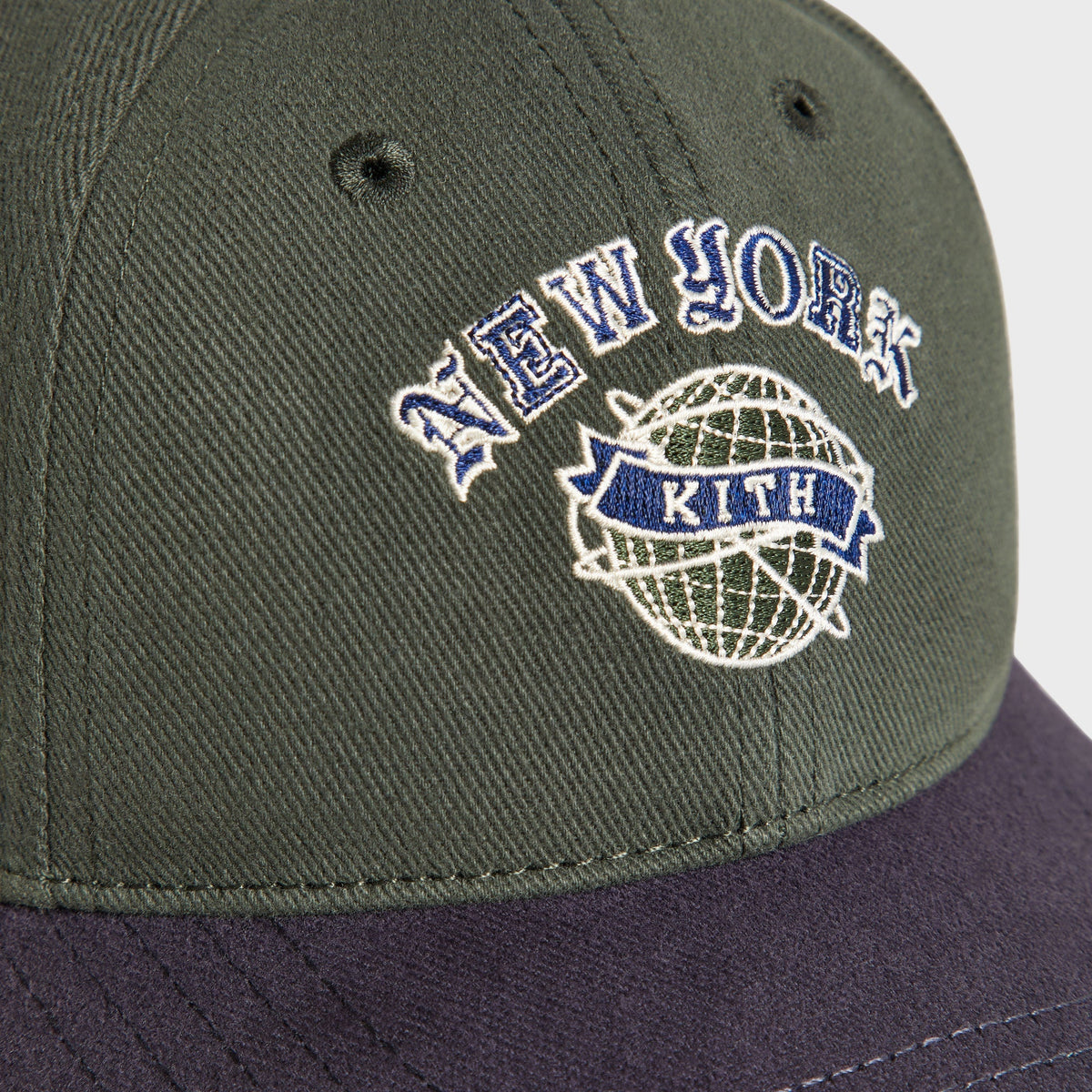 Kith Baby Varsity Snapback Cap - Stadium - PH