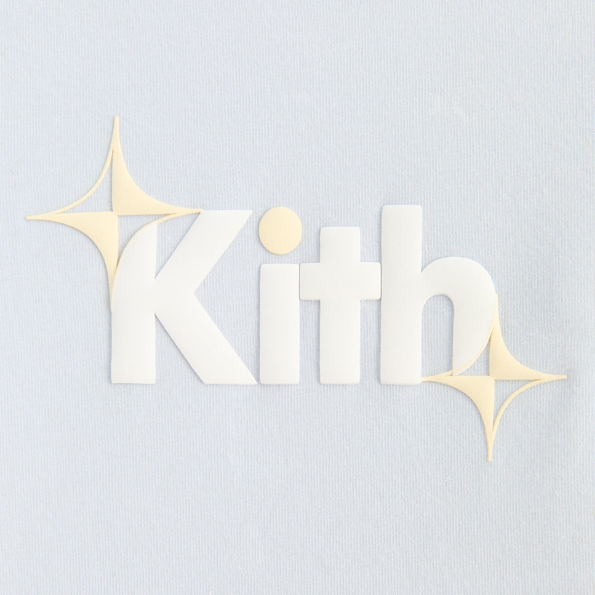 Kith Baby Burst Logo Bodysuit - Kyanite