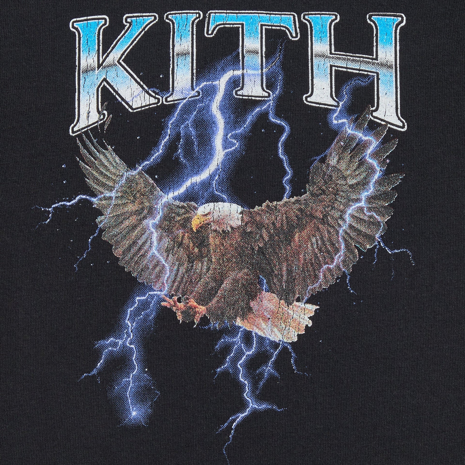 Kith Baby Eagle Bodysuit - Black - PH