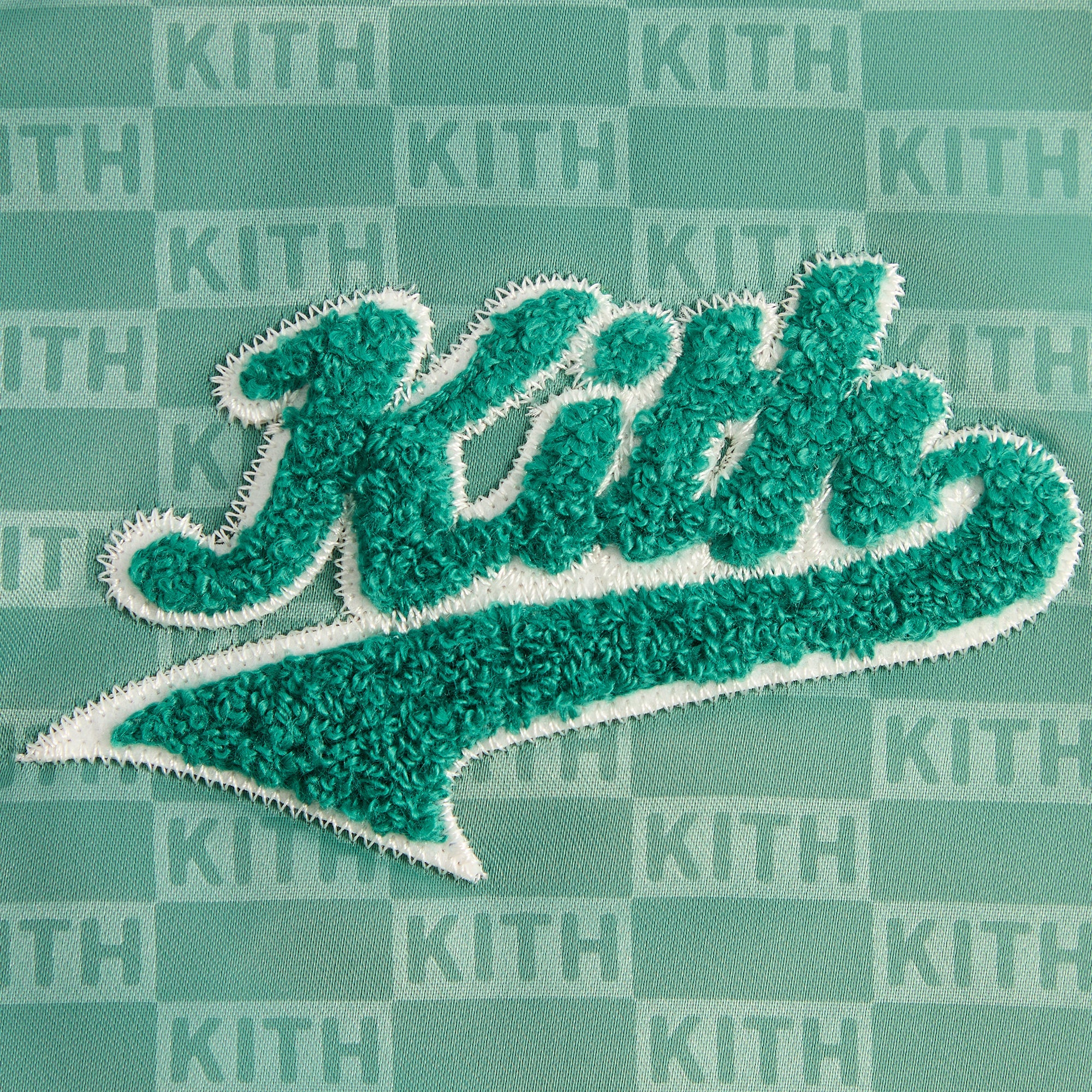 Kith Kids Gorman Jacket グリーン　2T Kith Kids Logo Gorman Jacket - Alpine – Kith UK
