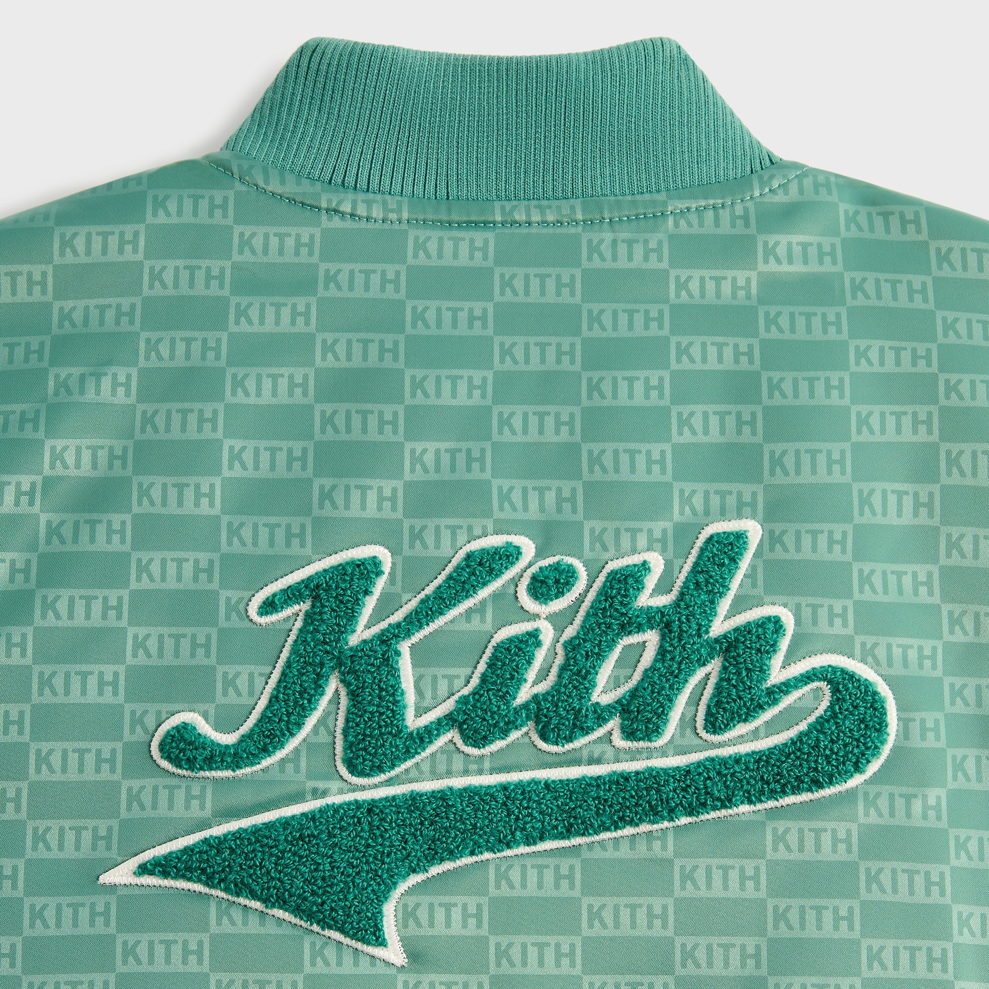Kith Kids Gorman Jacket グリーン　2T Kith Kids Logo Gorman Jacket - Alpine – Kith UK