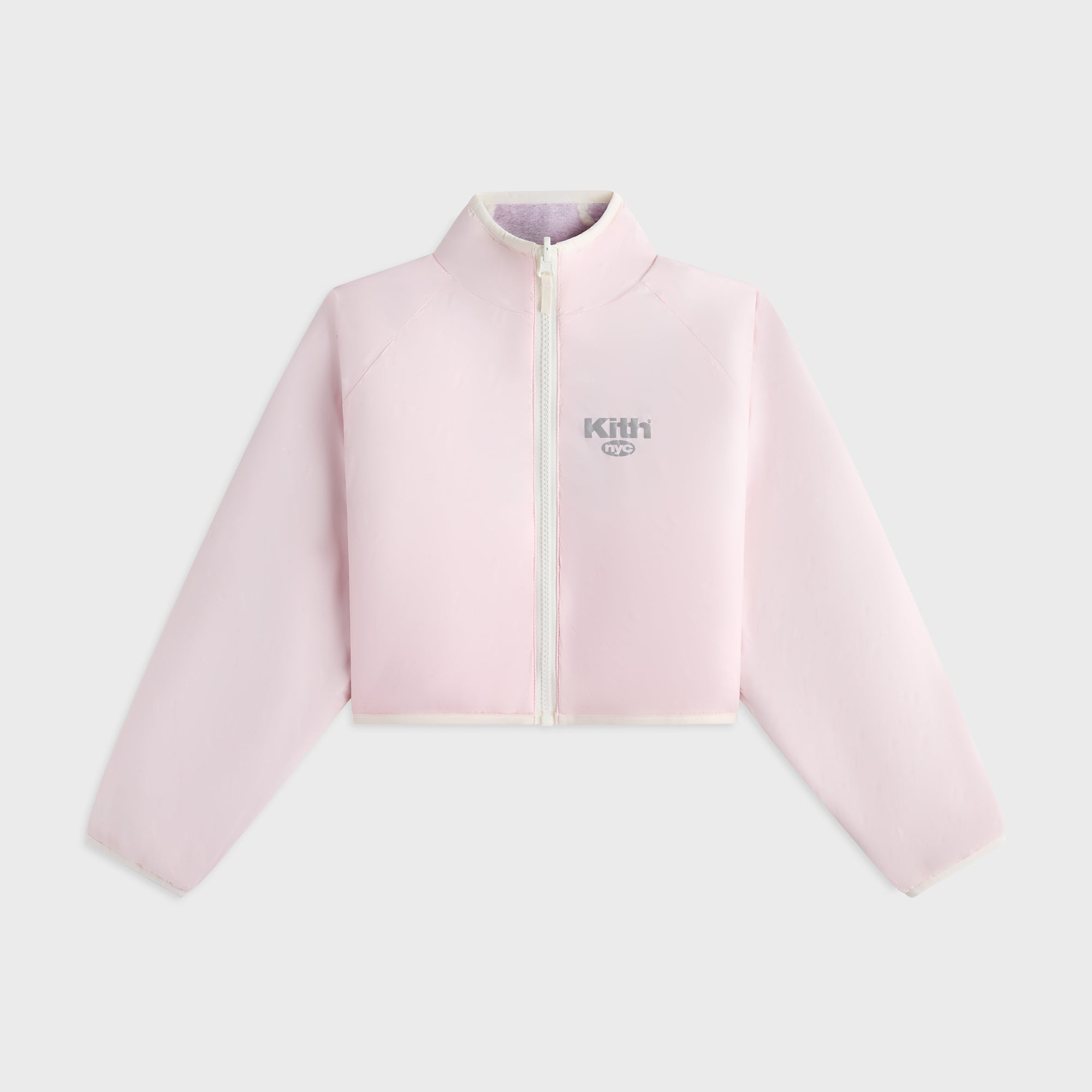 Kith Kids Cropped Reversible Daphne Jacket - Astera – Kith UK