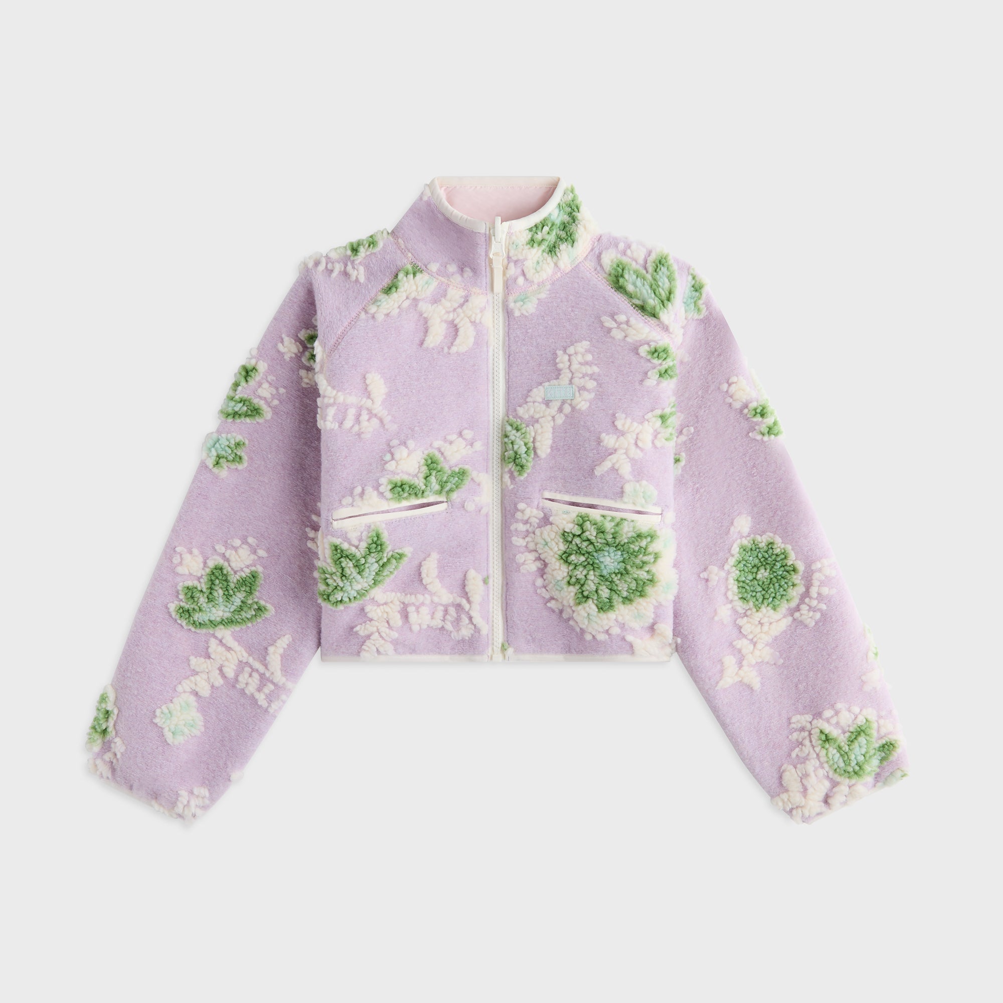 Kith Kids Cropped Reversible Daphne Jacket - Astera – Kith UK