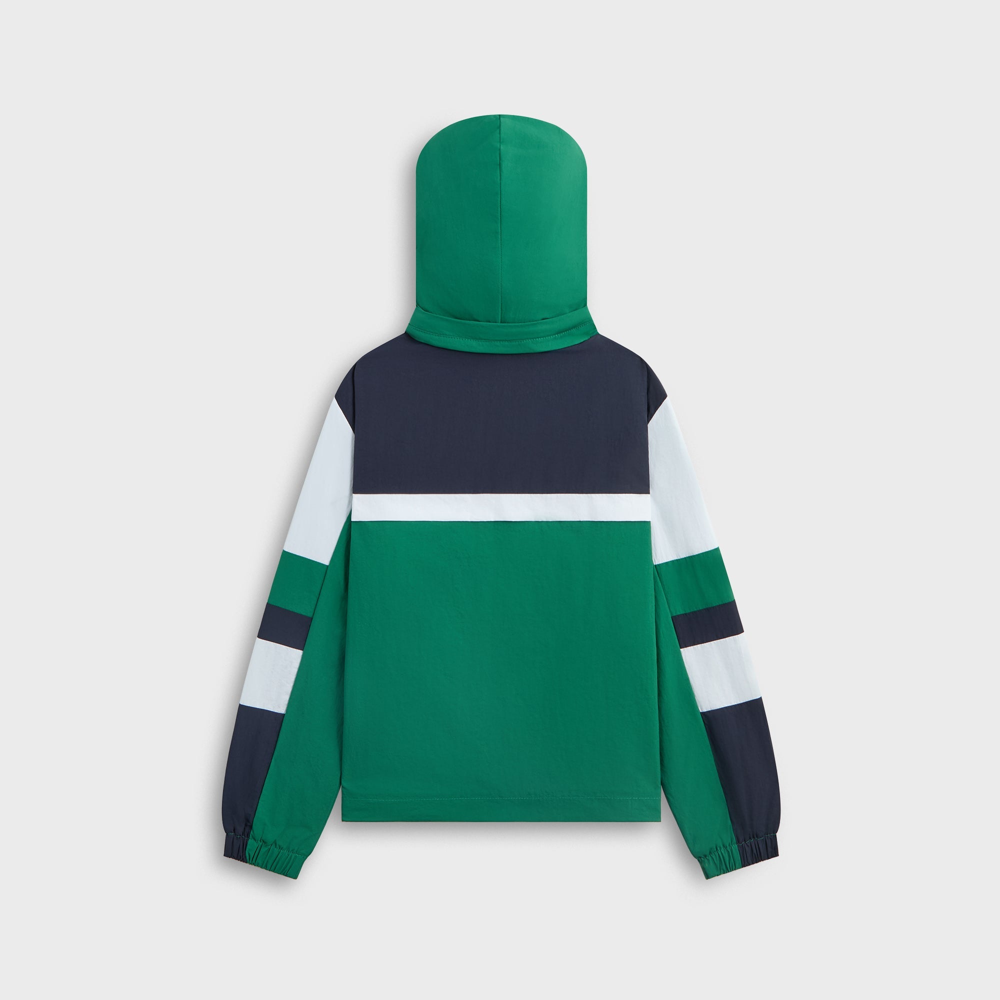 Kith Kids Blocked Linden Harrison Pullover - Newt – Kith UK