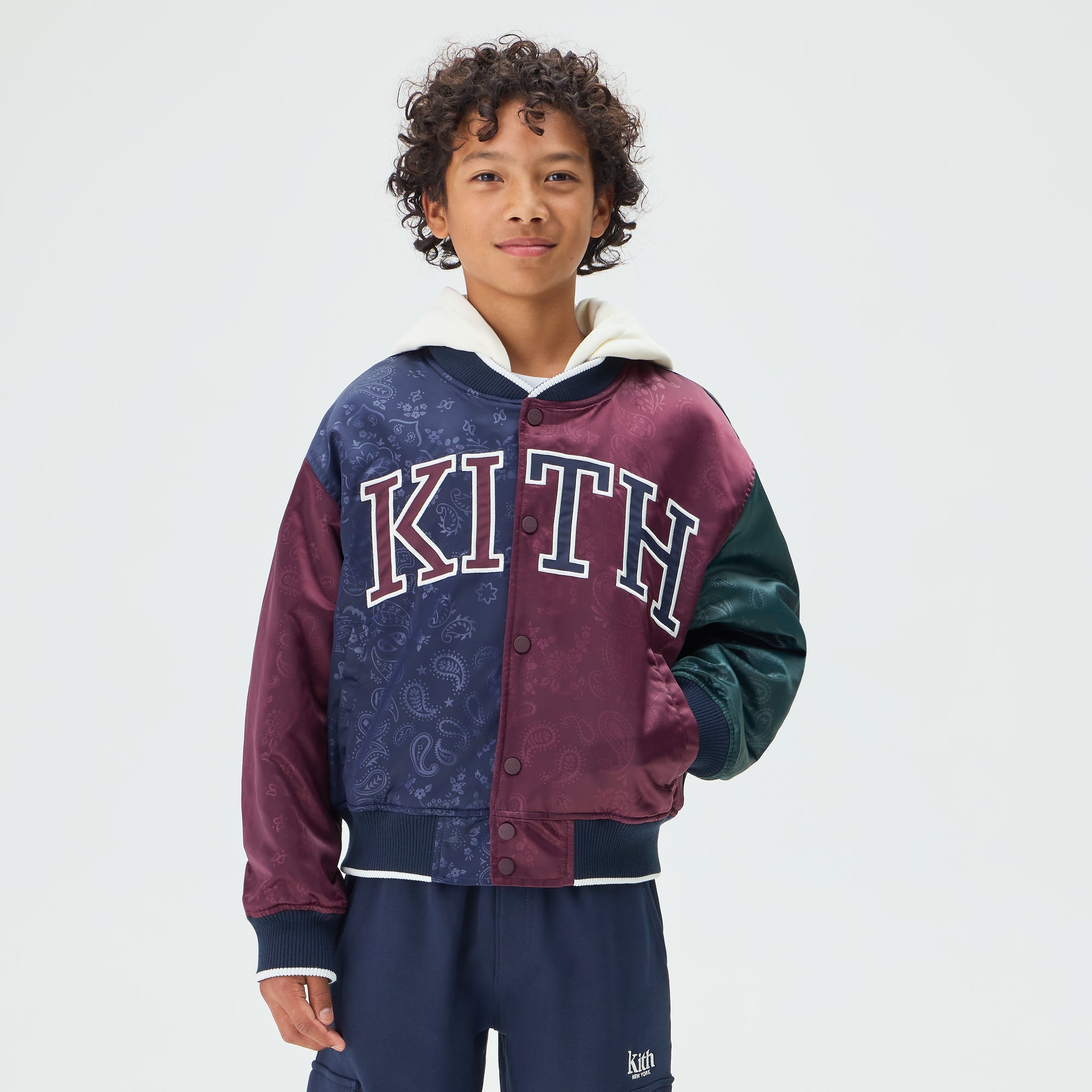 Kith Kids - Outerwear | KITH UK – Kith UK