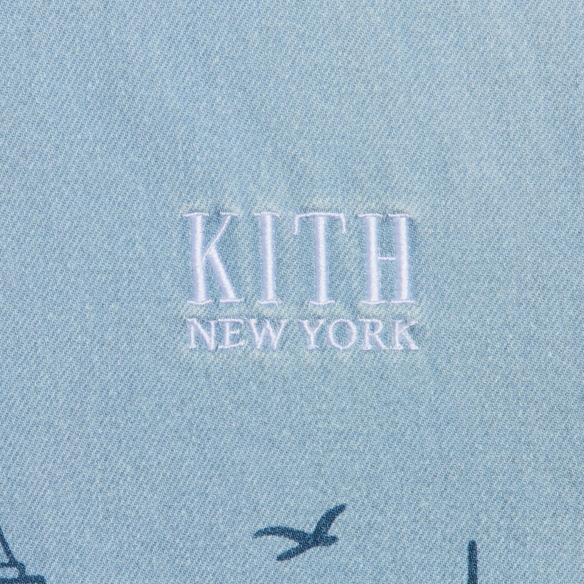 Kith Kids New York Scenic Shacket - Roman Wash - PH