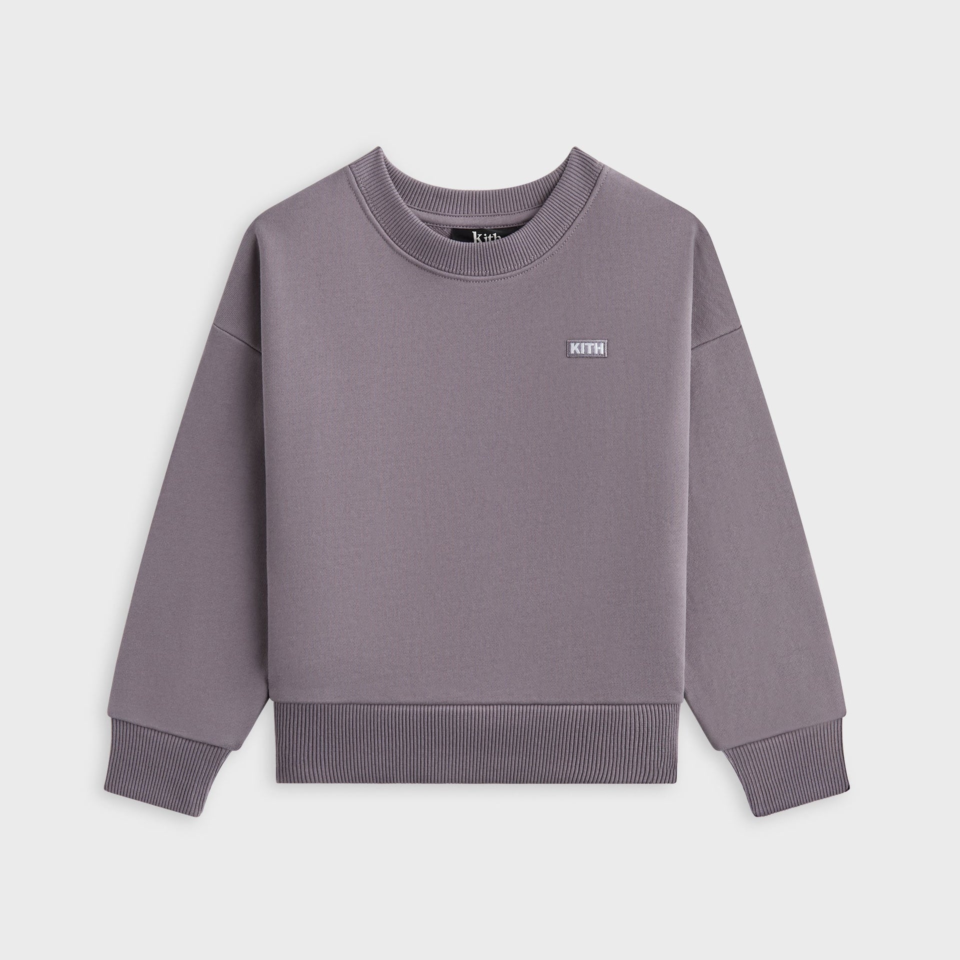 Kith Kids Nelson Crewneck - Monsoon
