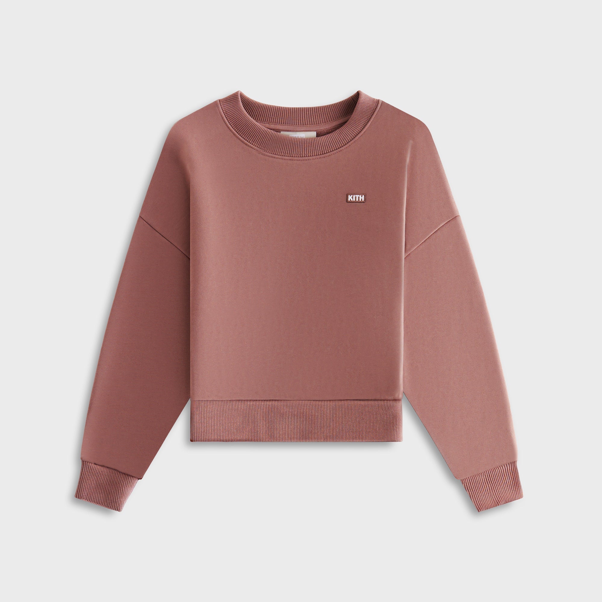 Kith Kids Nelson Crewneck - Rogue – Kith UK