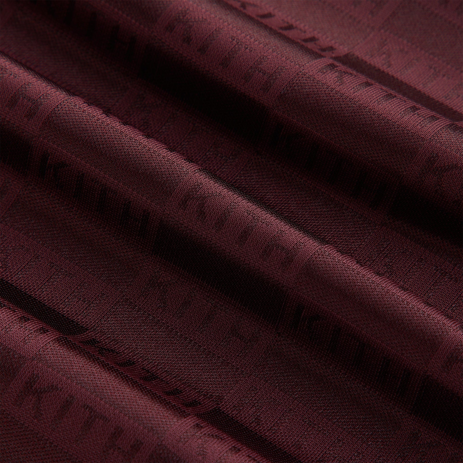 Kith Kids Long Sleeve Soccer Jersey Polo - Magma