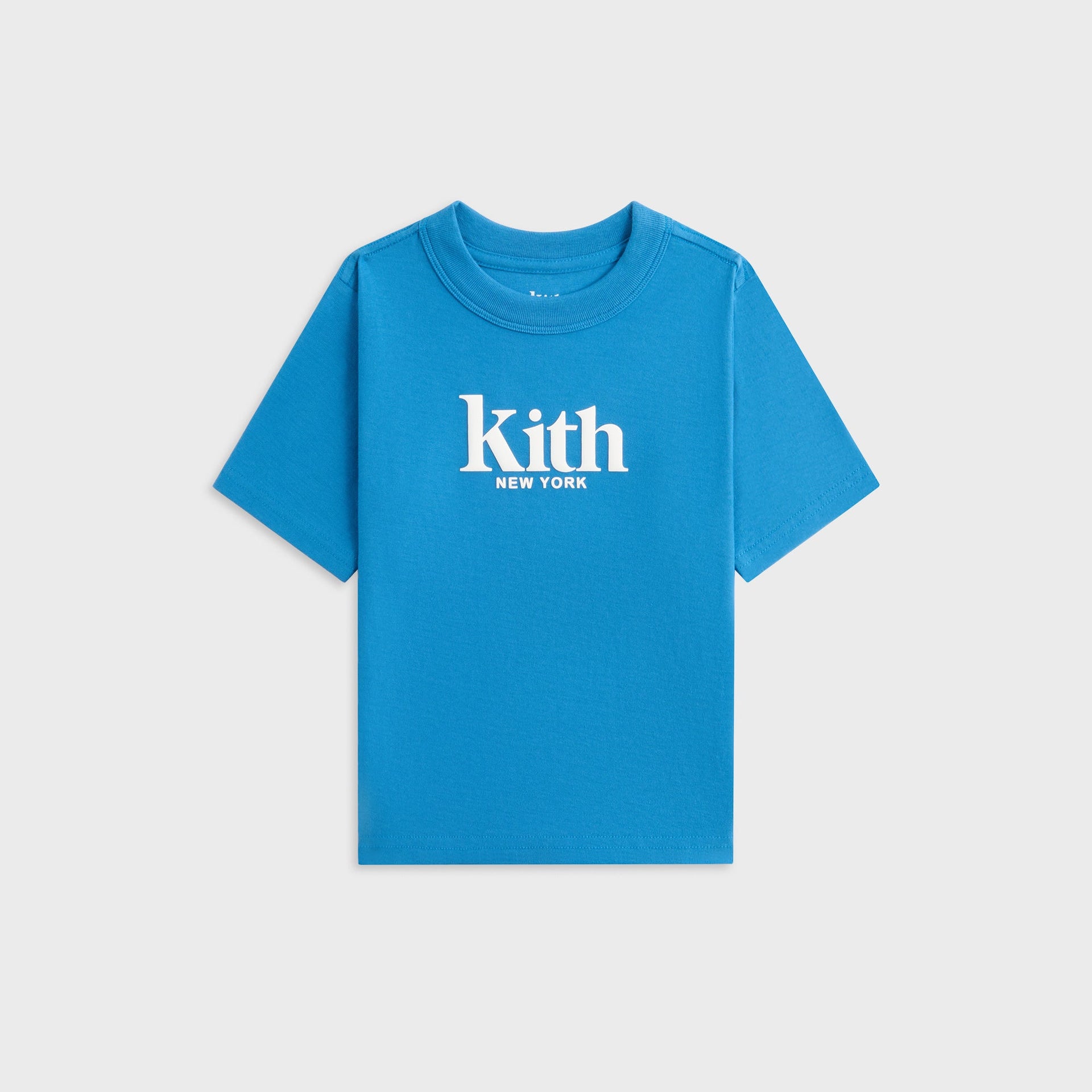 Kith Kids Classic Mott Tee - Spiral