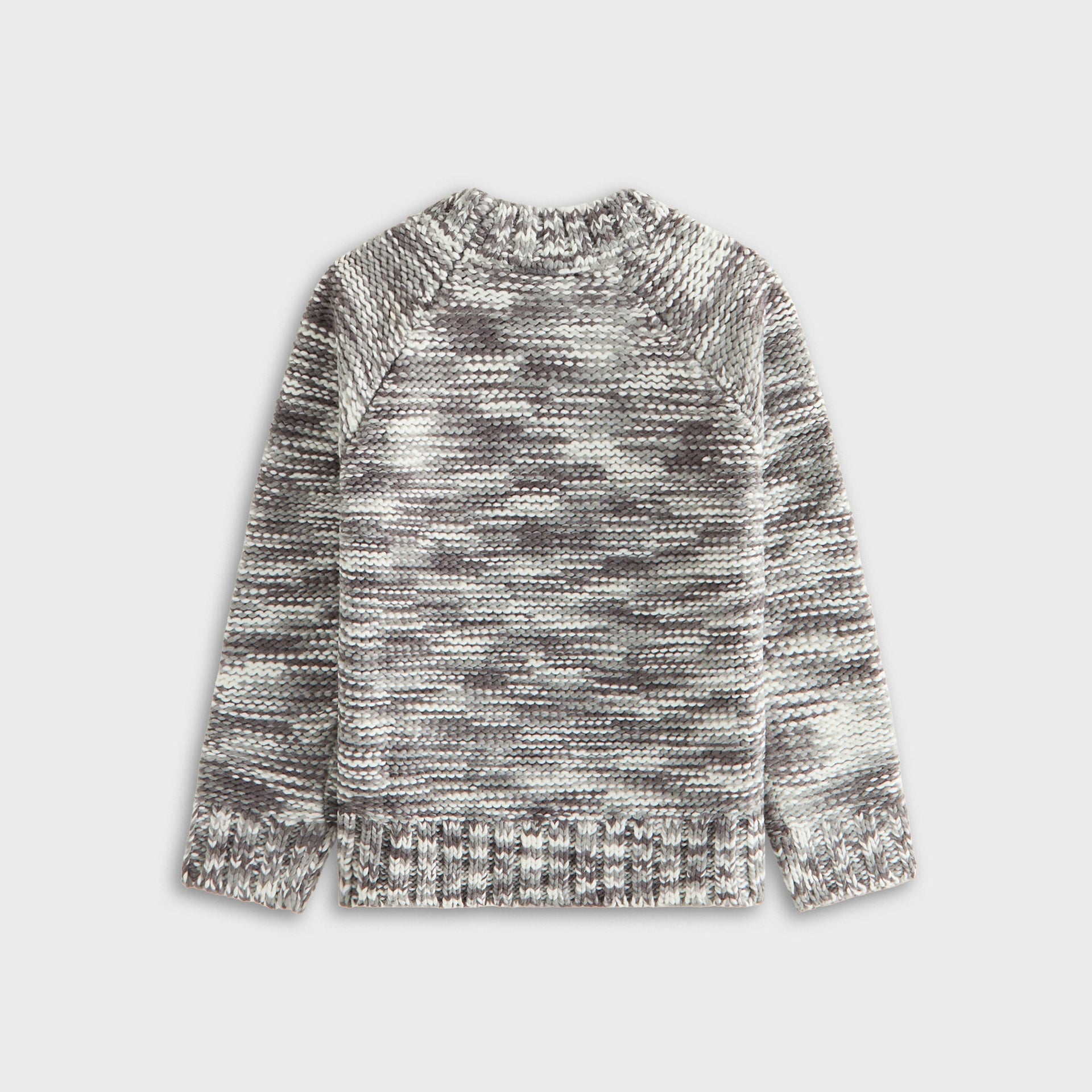Kith Kids Space Dye Logo Sweater - Statue