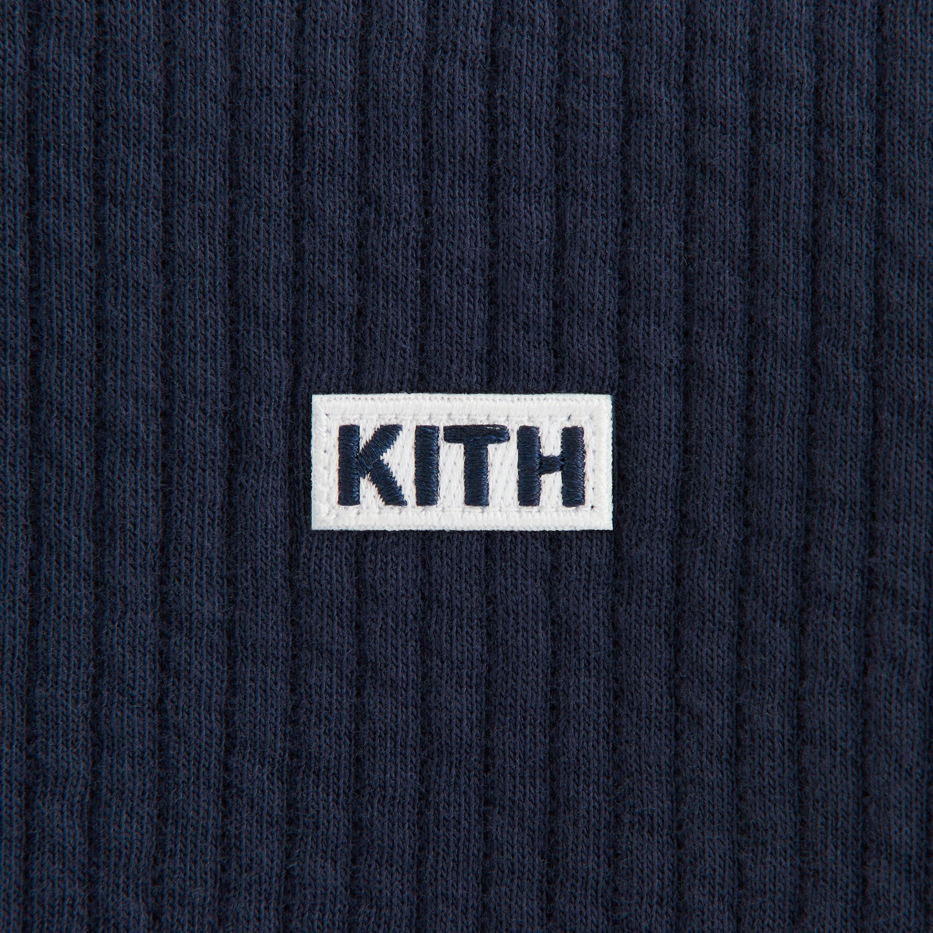 Kith Kids Quilted Hooded Ginza - Nocturnal