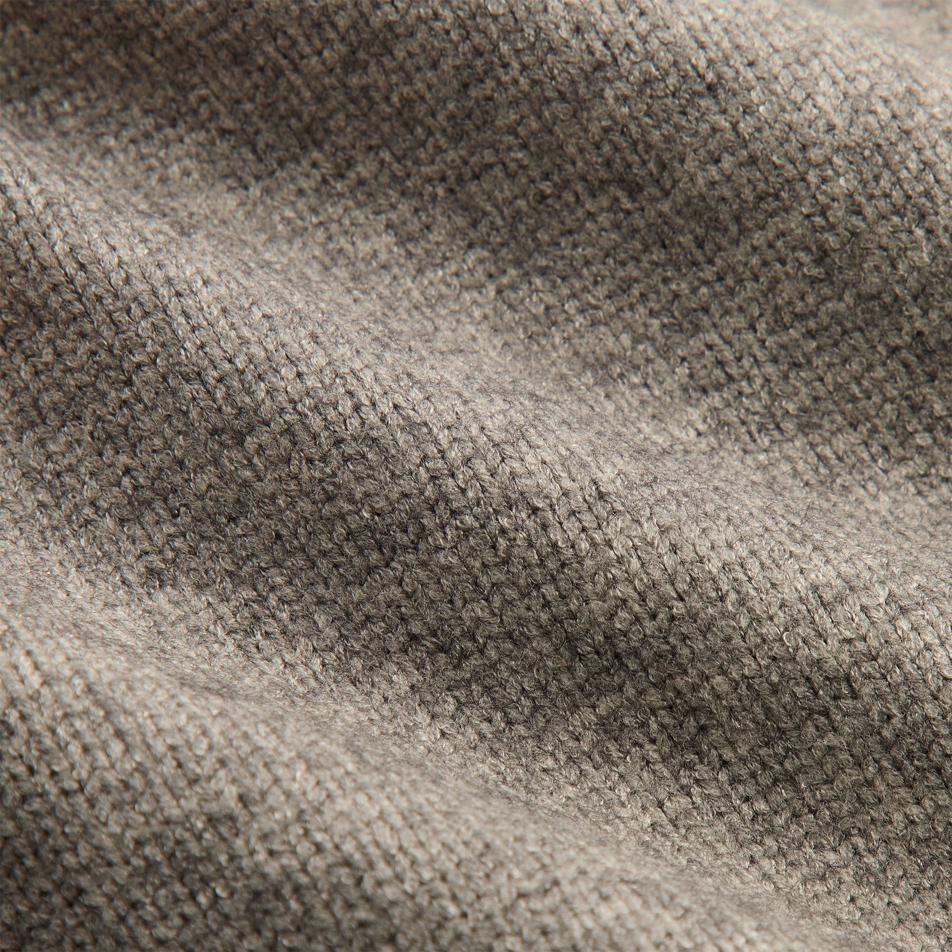 Kith Kids Cropped Celyse Sweater Hoodie - Graphite