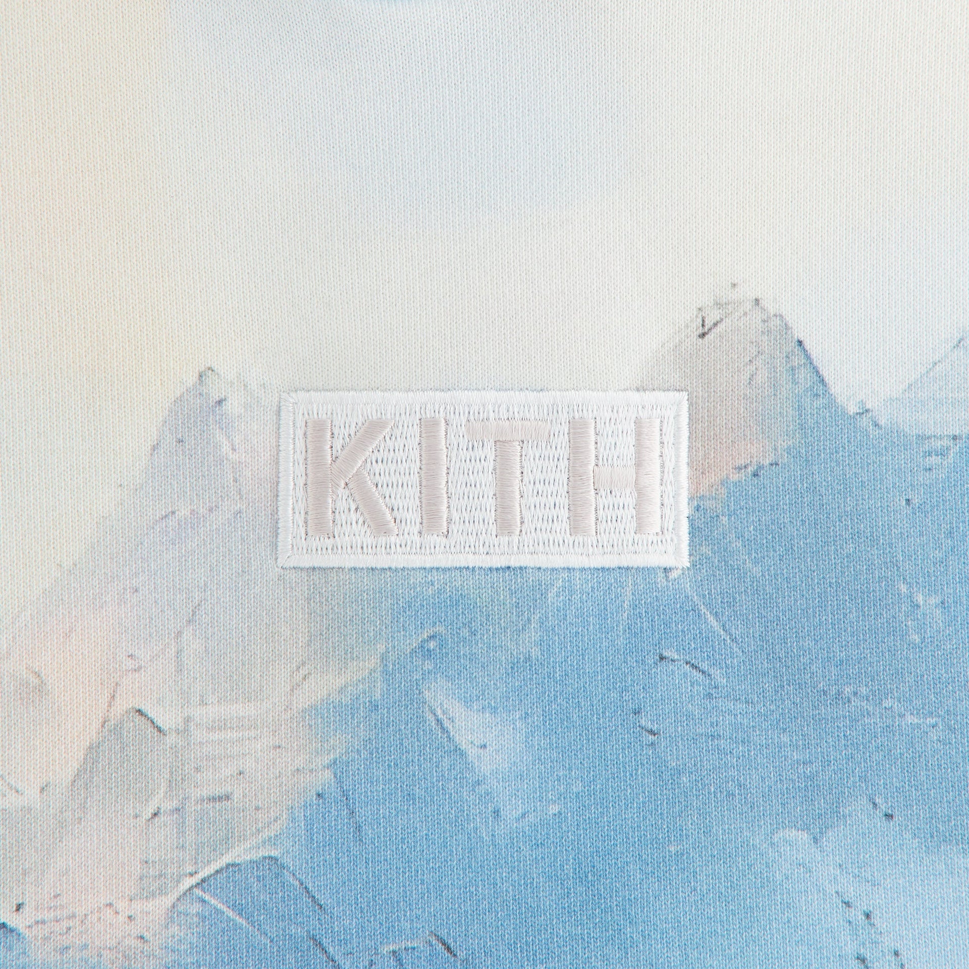 Kith Kids Printed Scenic Nelson Hoodie - Multi