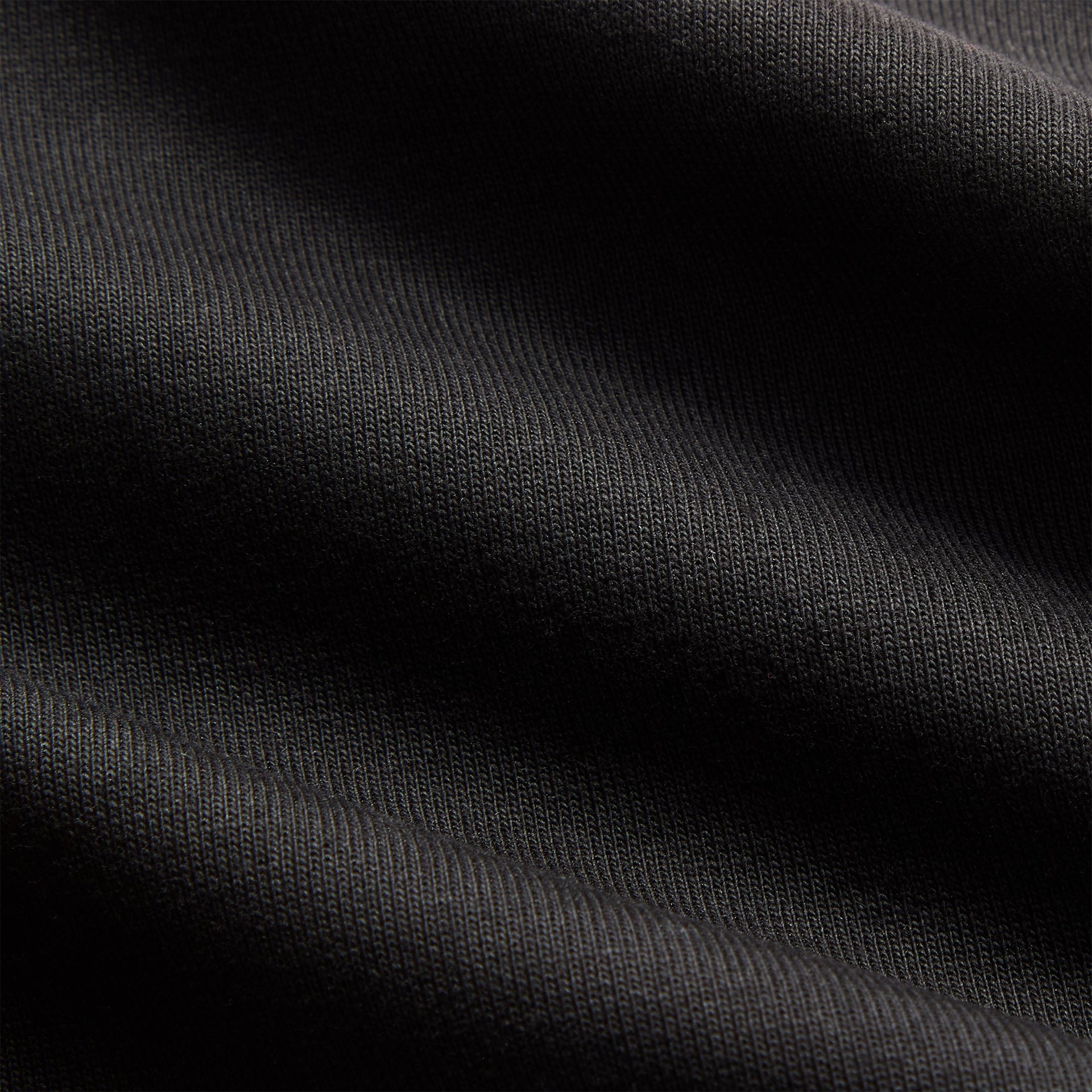 Kith Kids Logo Hunter Pullover - Black