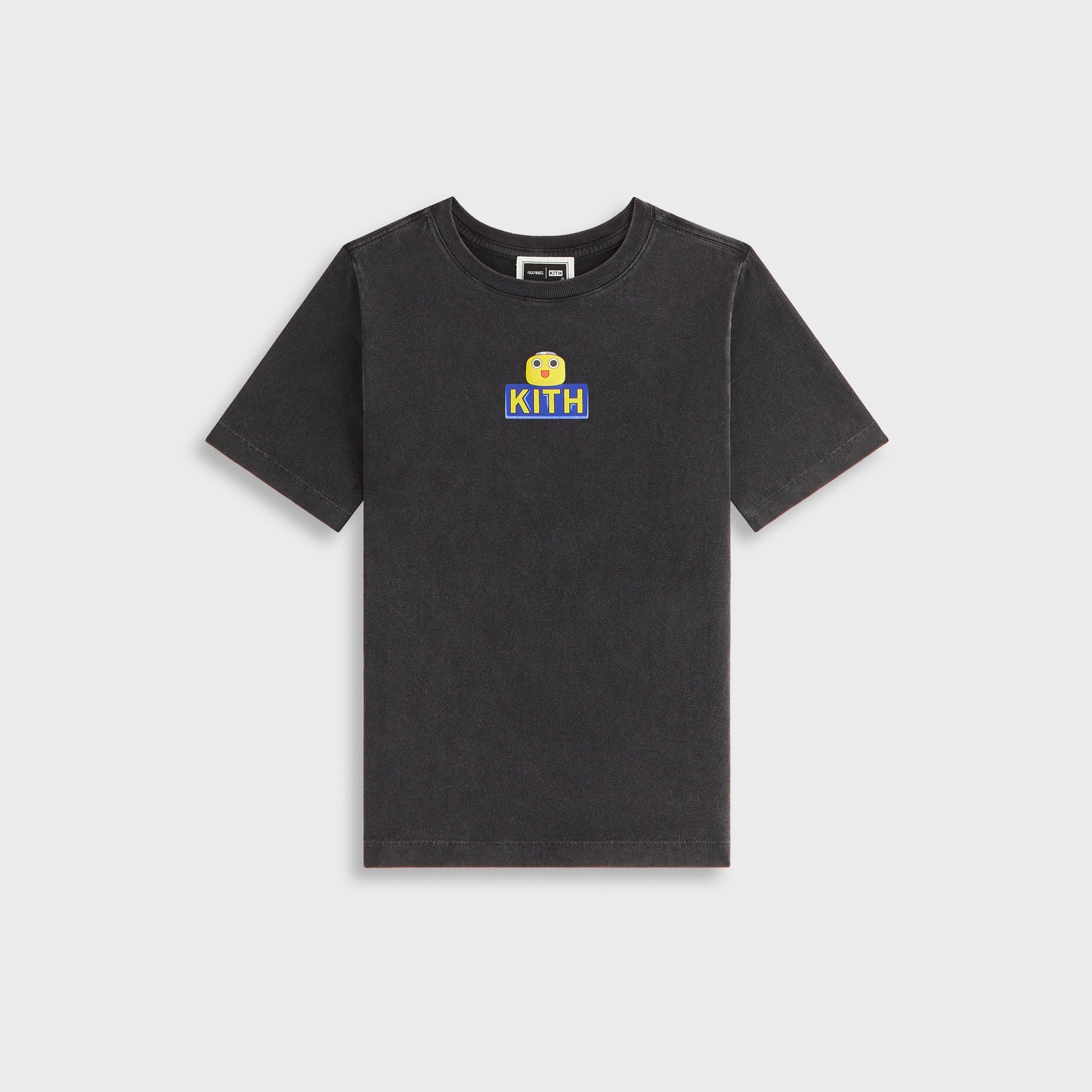 Capcom | Kith Kids Servbot Vintage Tee - Black