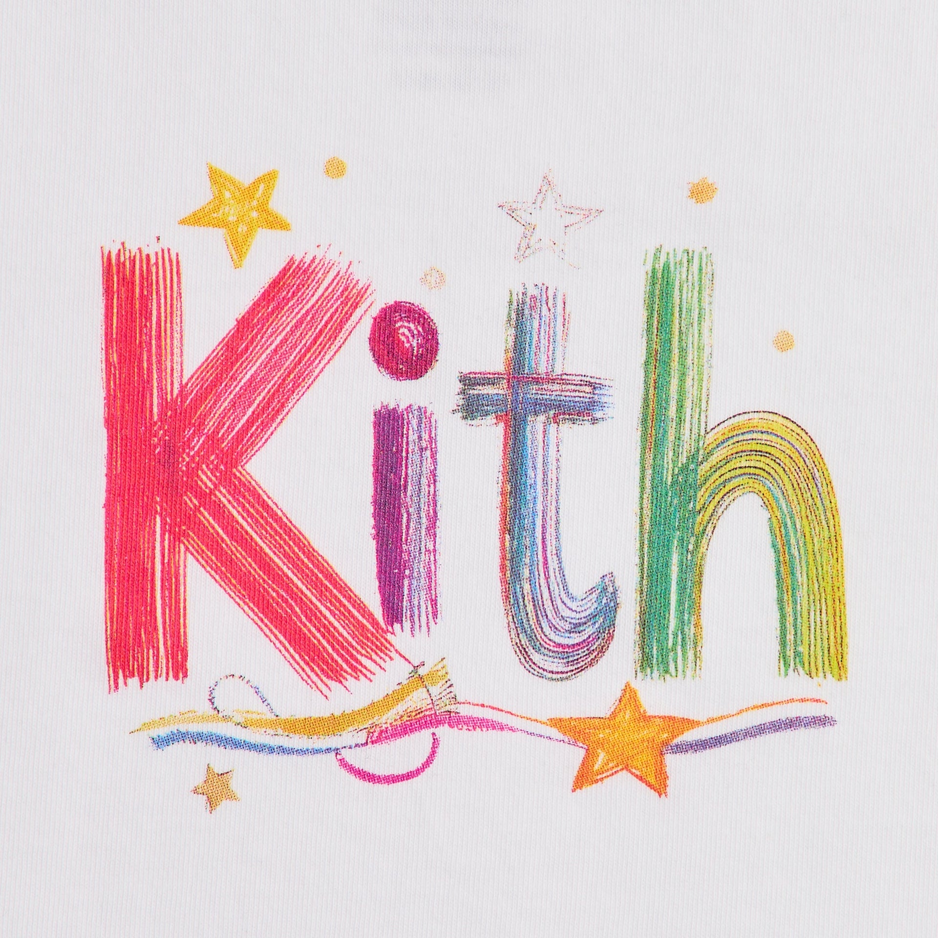 Kith Kids Y2K Mulberry II Shirt - White