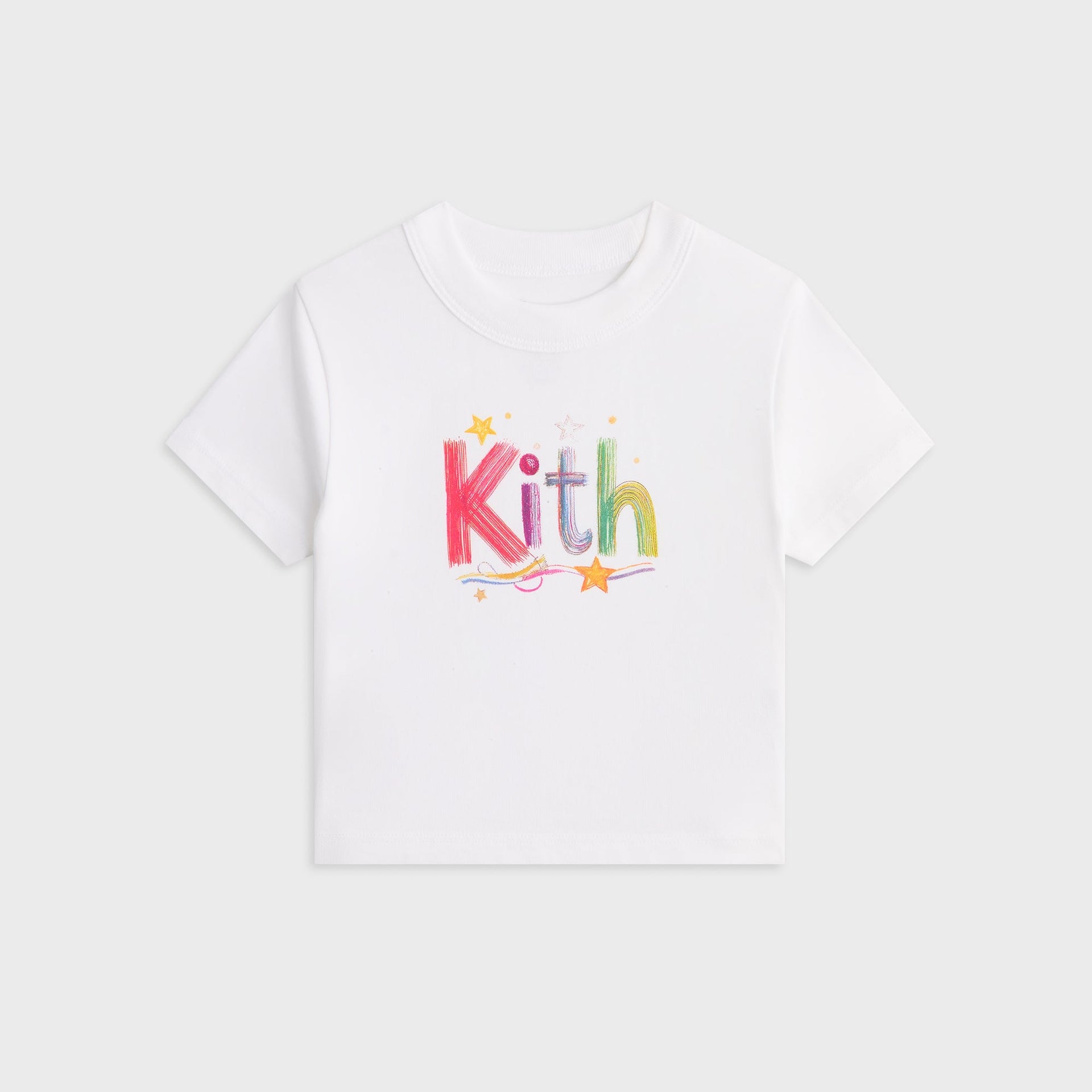 Kith Kids Y2K Mulberry II Shirt - White
