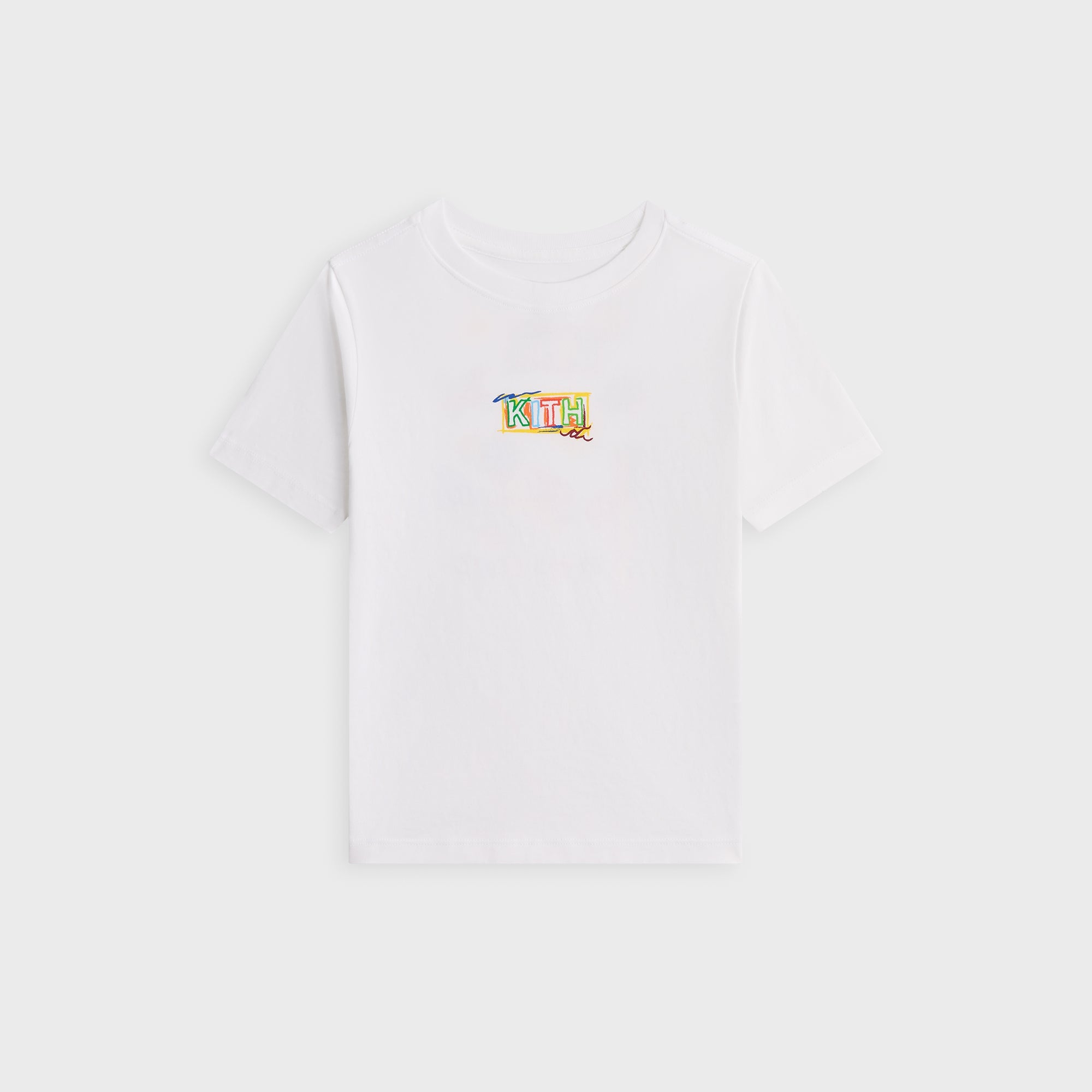 XS KITH CLASSIC L/S LOGO TEE TIGER CAMO 【公式通販】