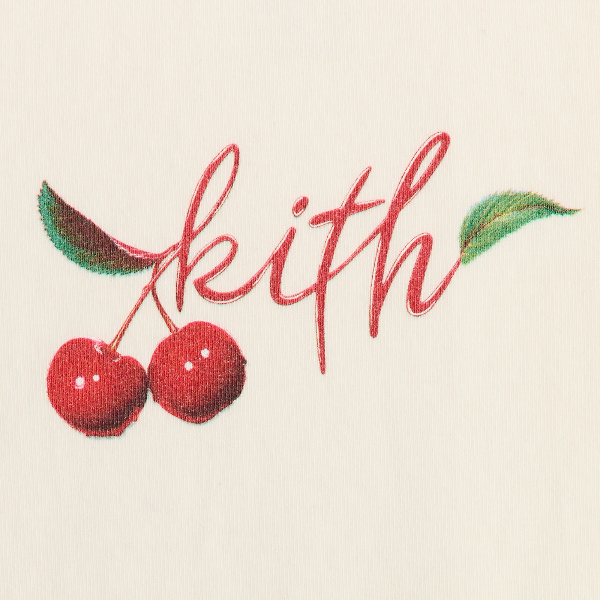 Kith Kids Mulberry II Cherry Tee - Silk – Kith UK