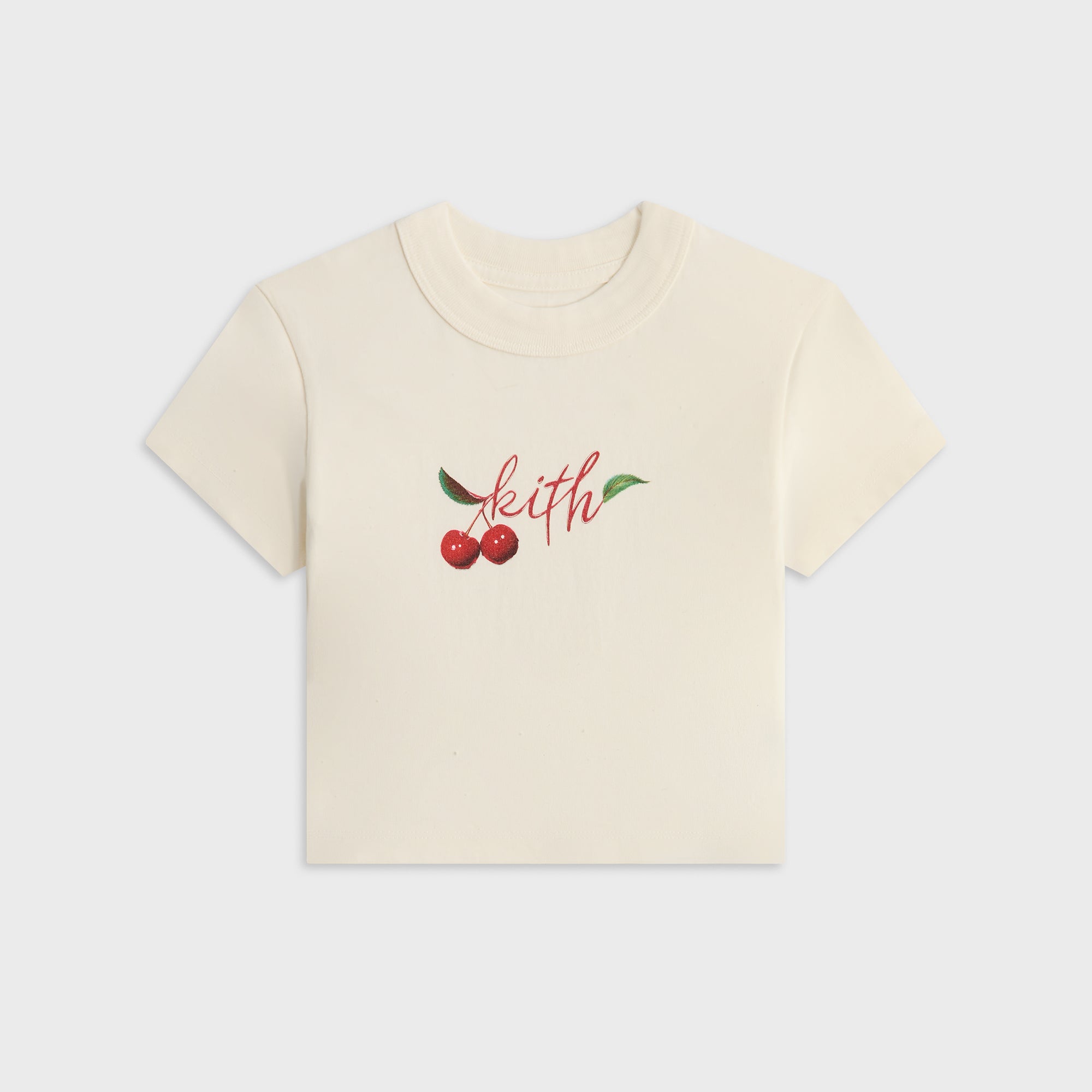 Kith Kids Mulberry II Cherry Tee - Silk – Kith UK