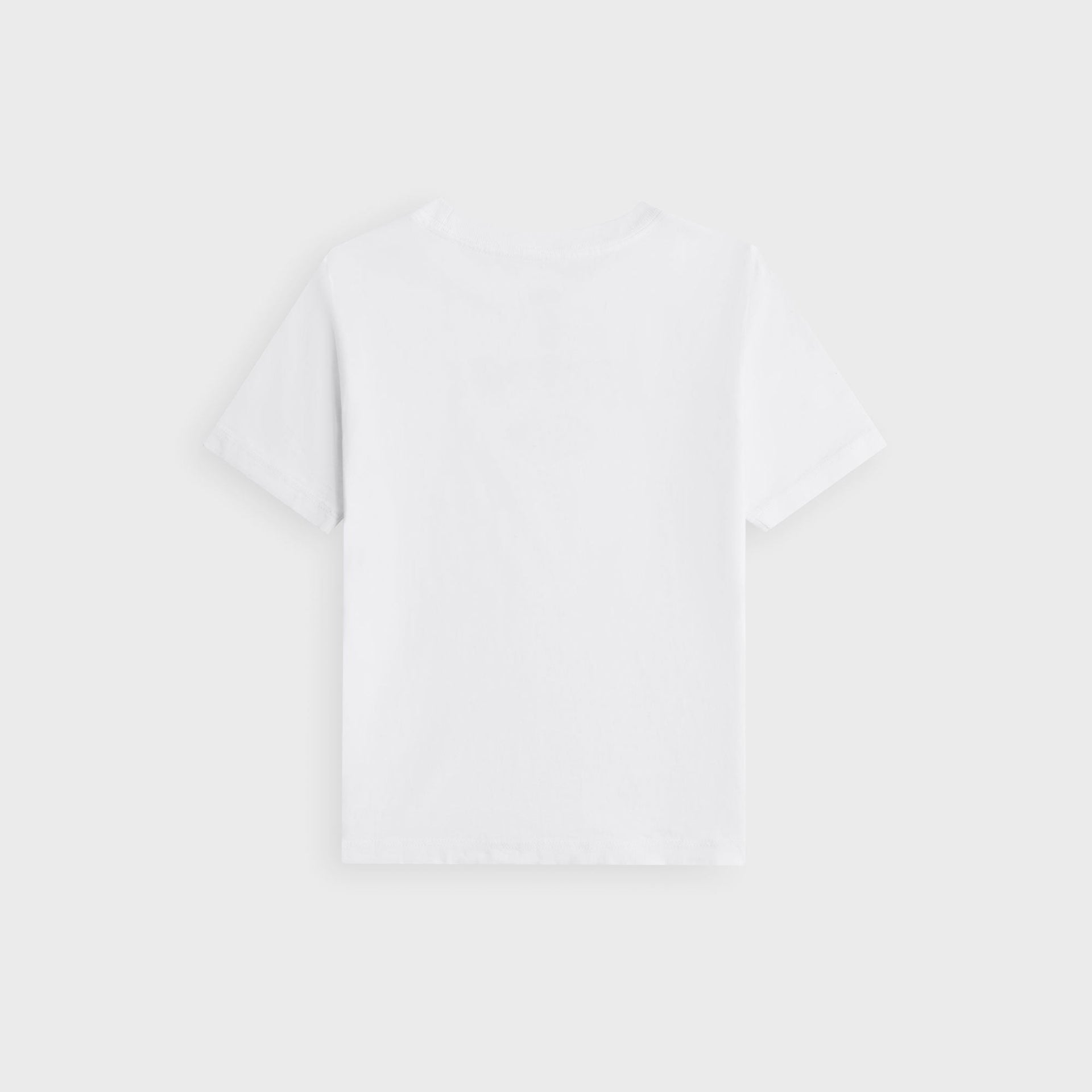 Kith Kids Global Patch Graphic Tee - White