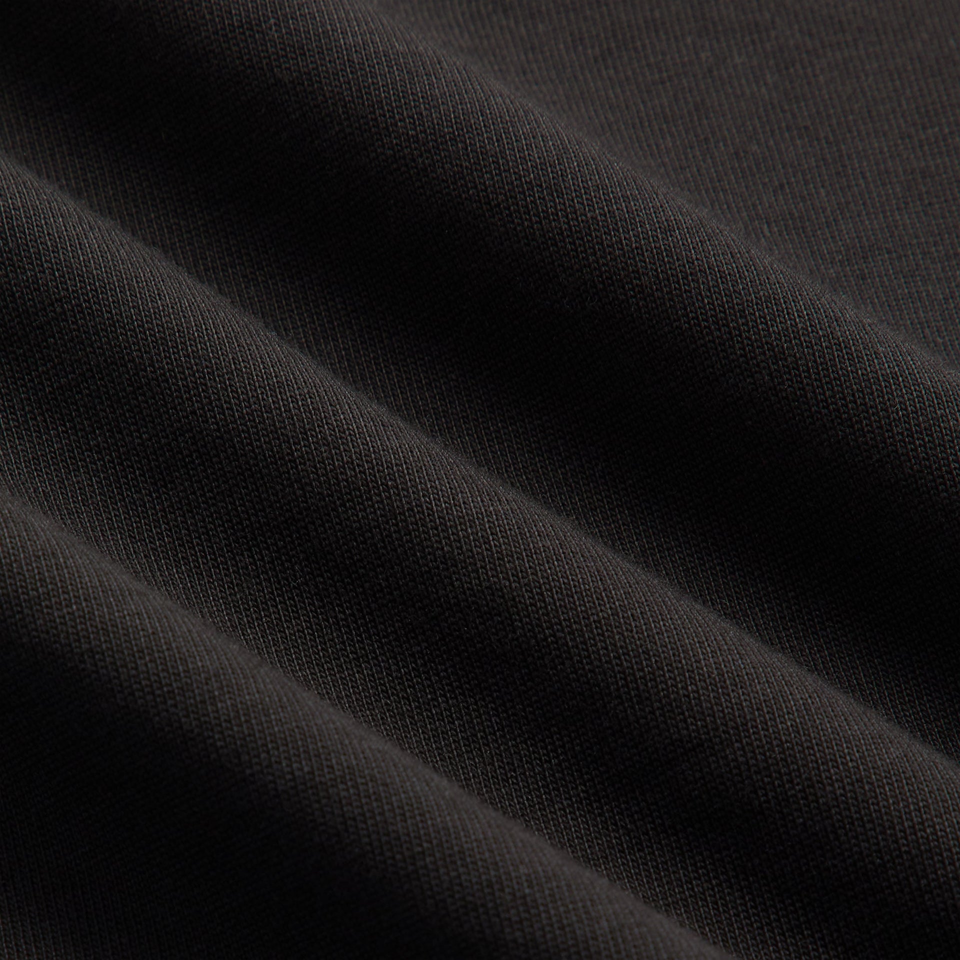 Kith Kids Retro Moto Cropped Jasper Tee - Black