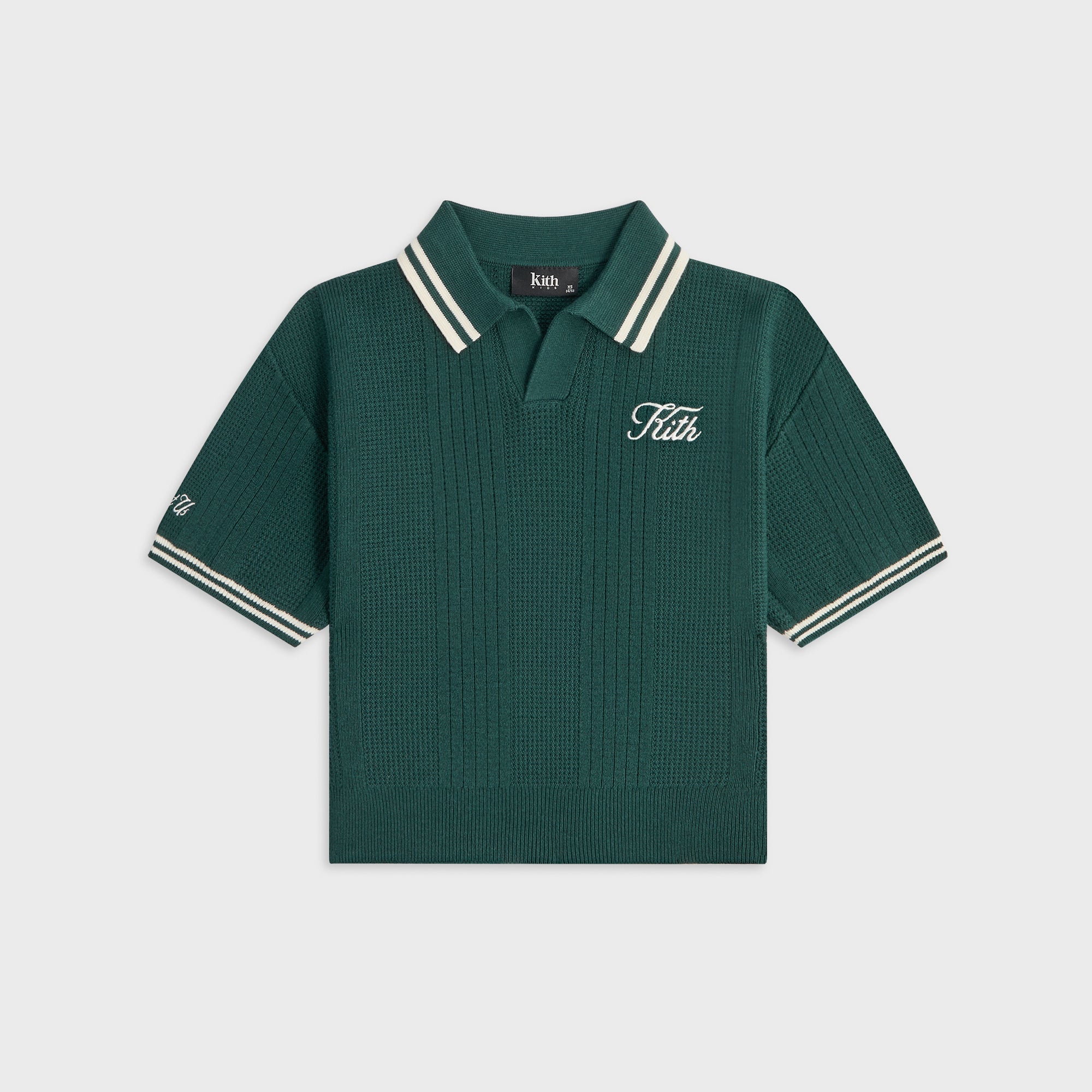 Kith Kids Tilden II Polo - Stadium – Kith UK
