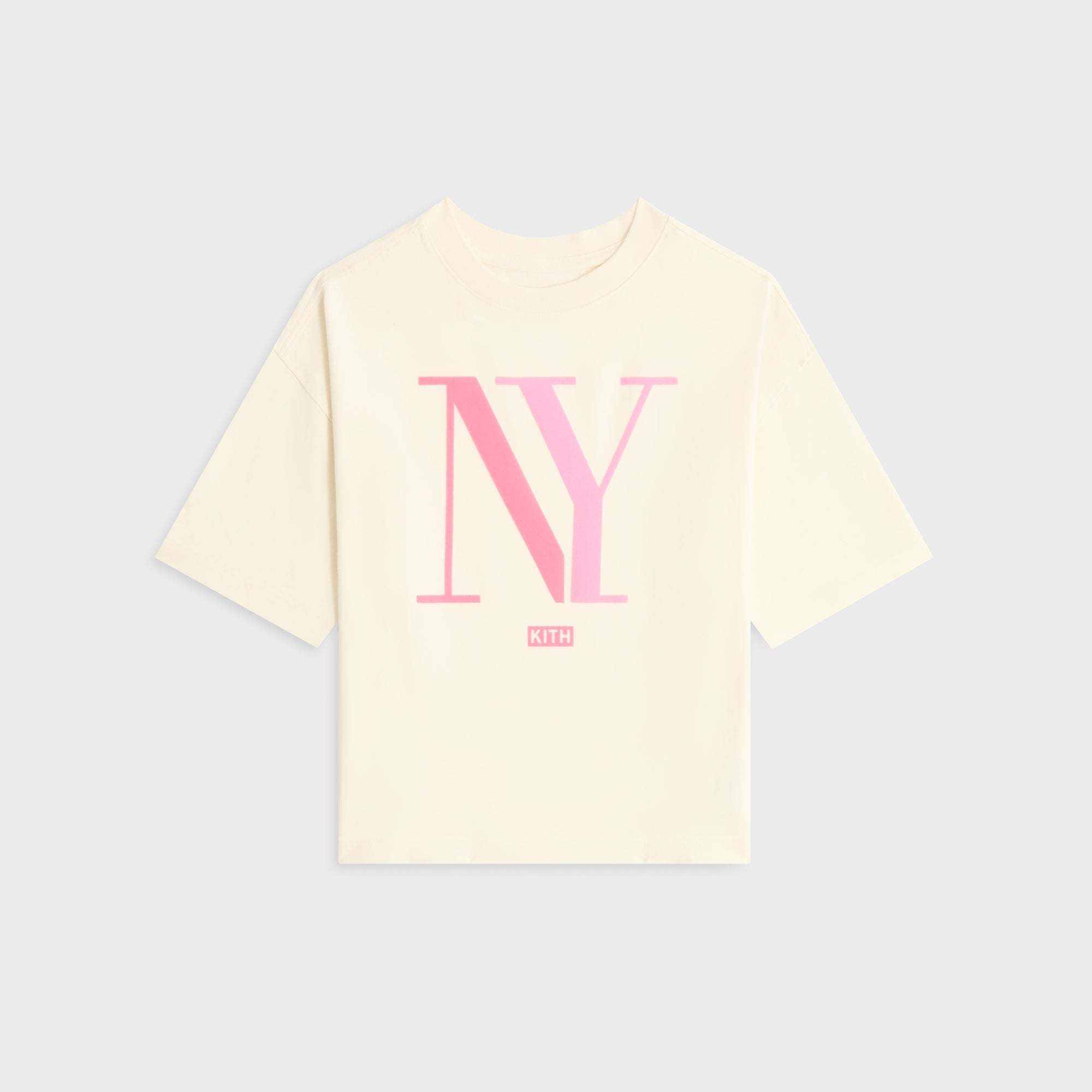 Kith Kids Bishop Tee - Silk – Kith UK