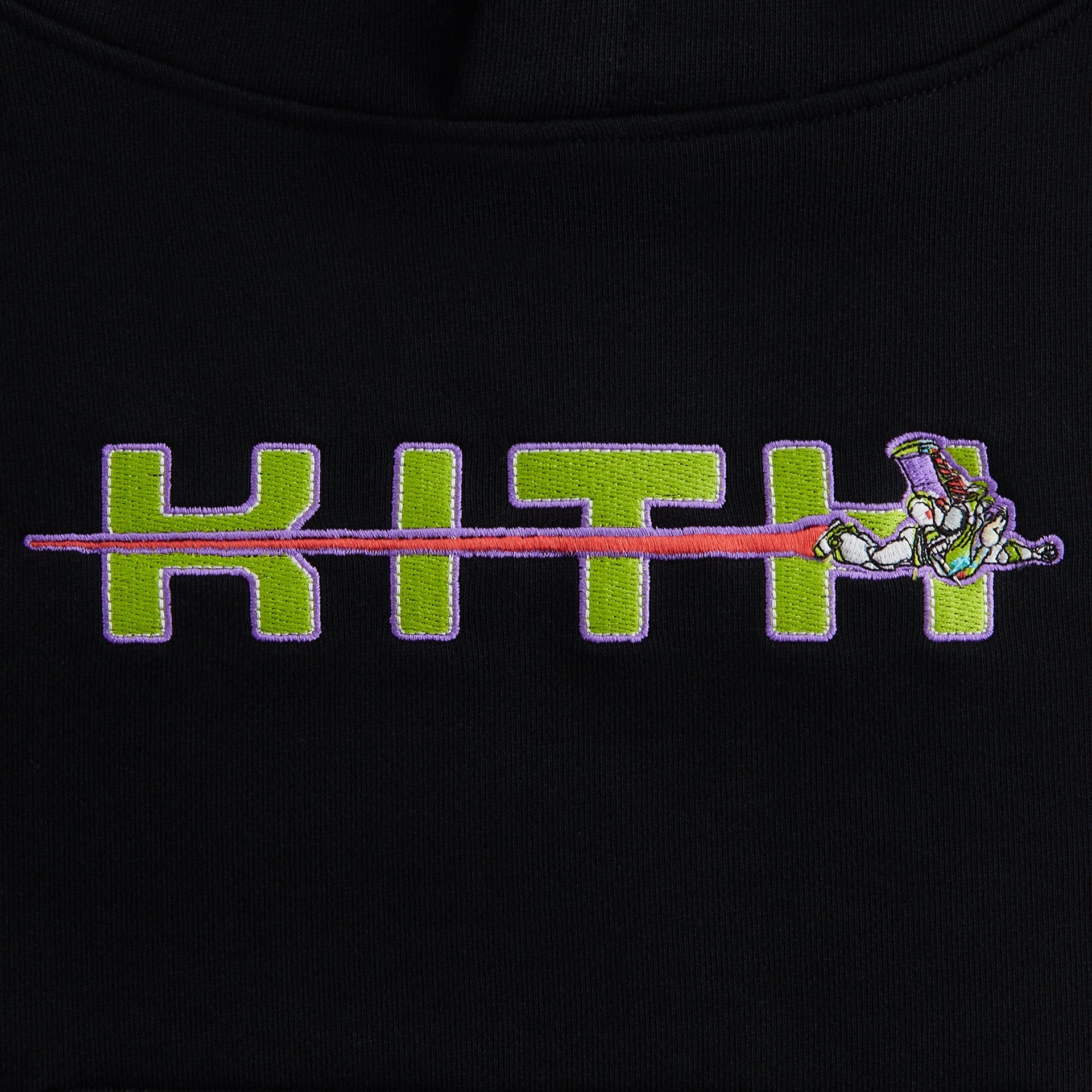 Disney | Kith Kids for Pixar And Beyond Nelson Hoodie - Black