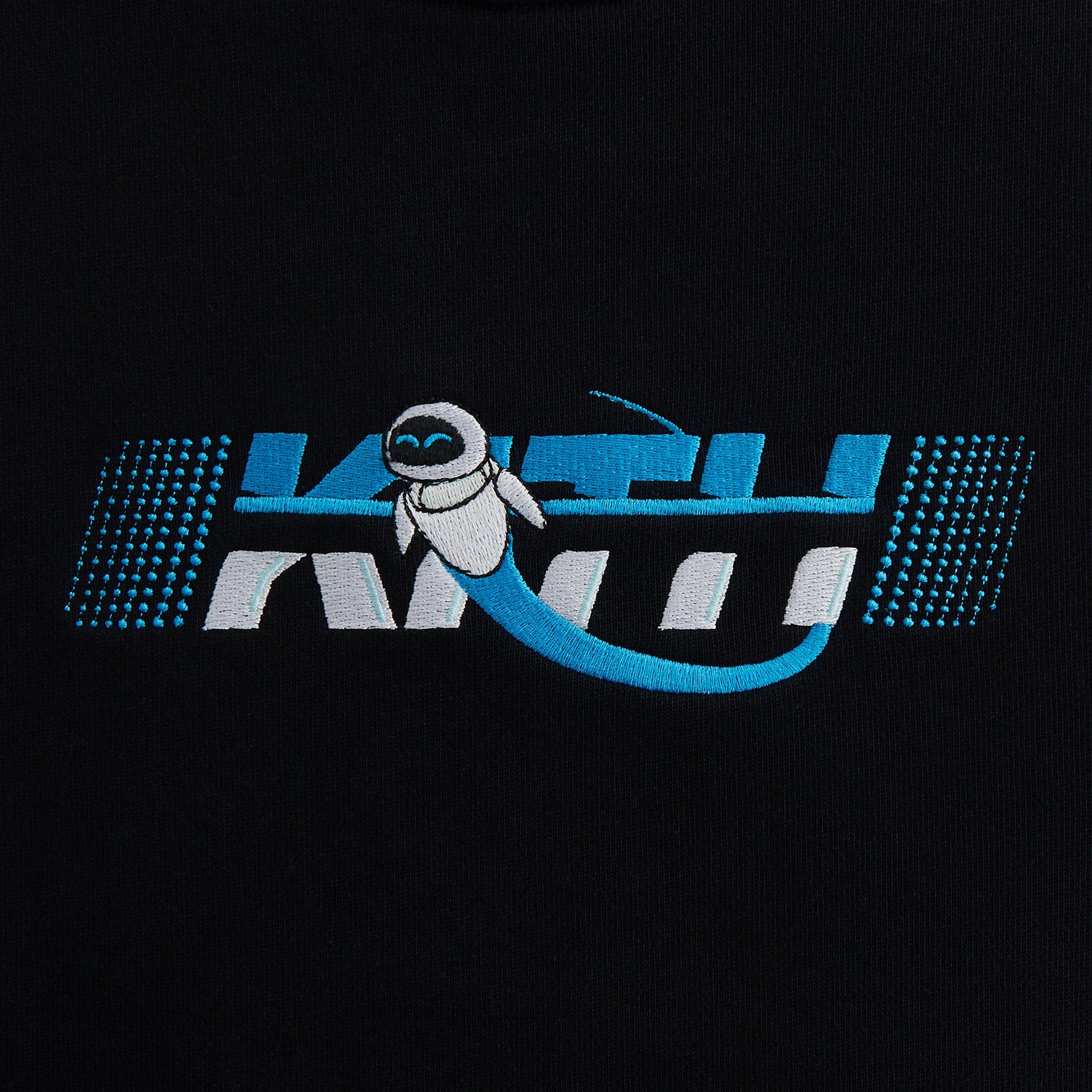 Disney | Kith Kids for Pixar Eve Nelson Crewneck - Black