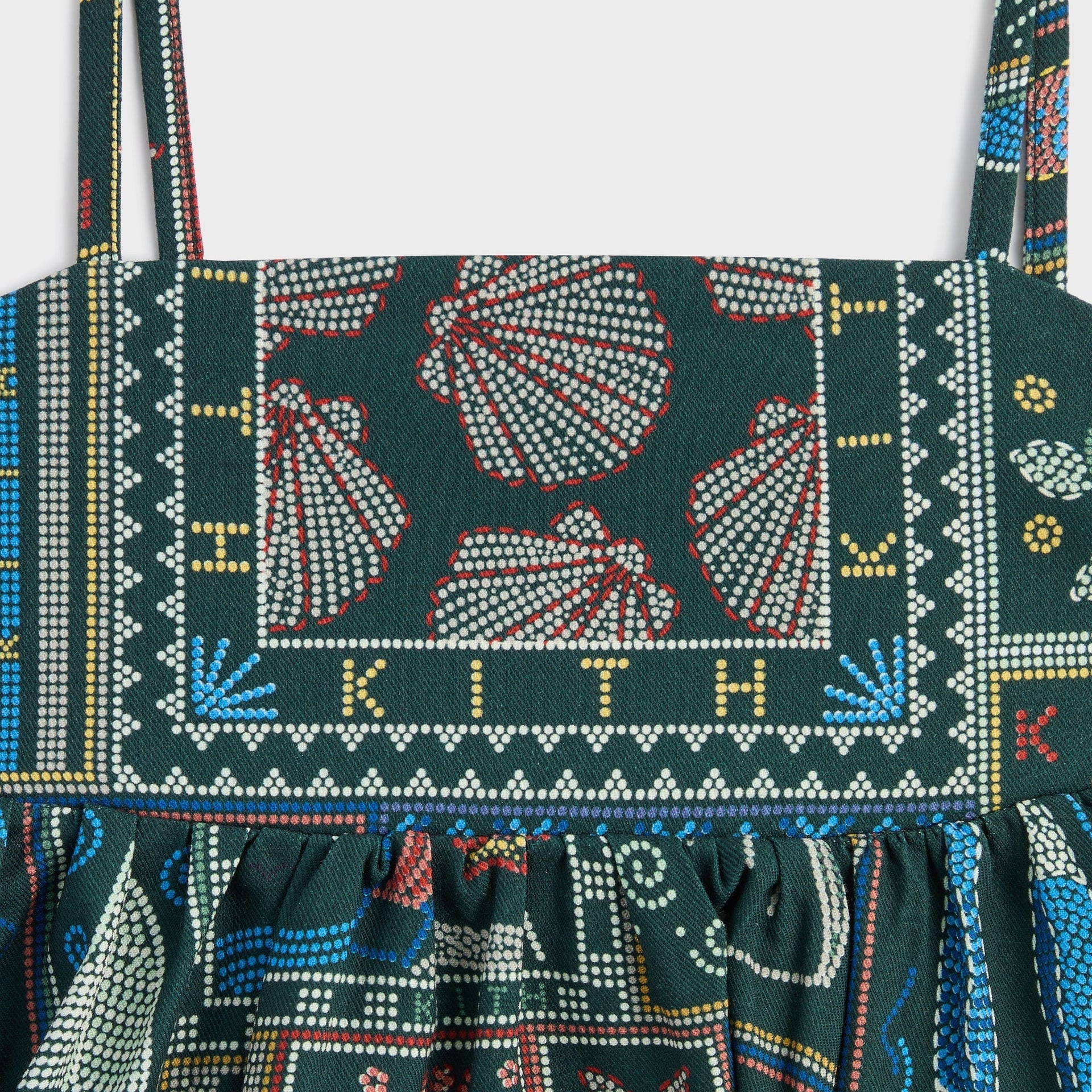Kith Kids Beach Tile Lila Top - Stadium - PH