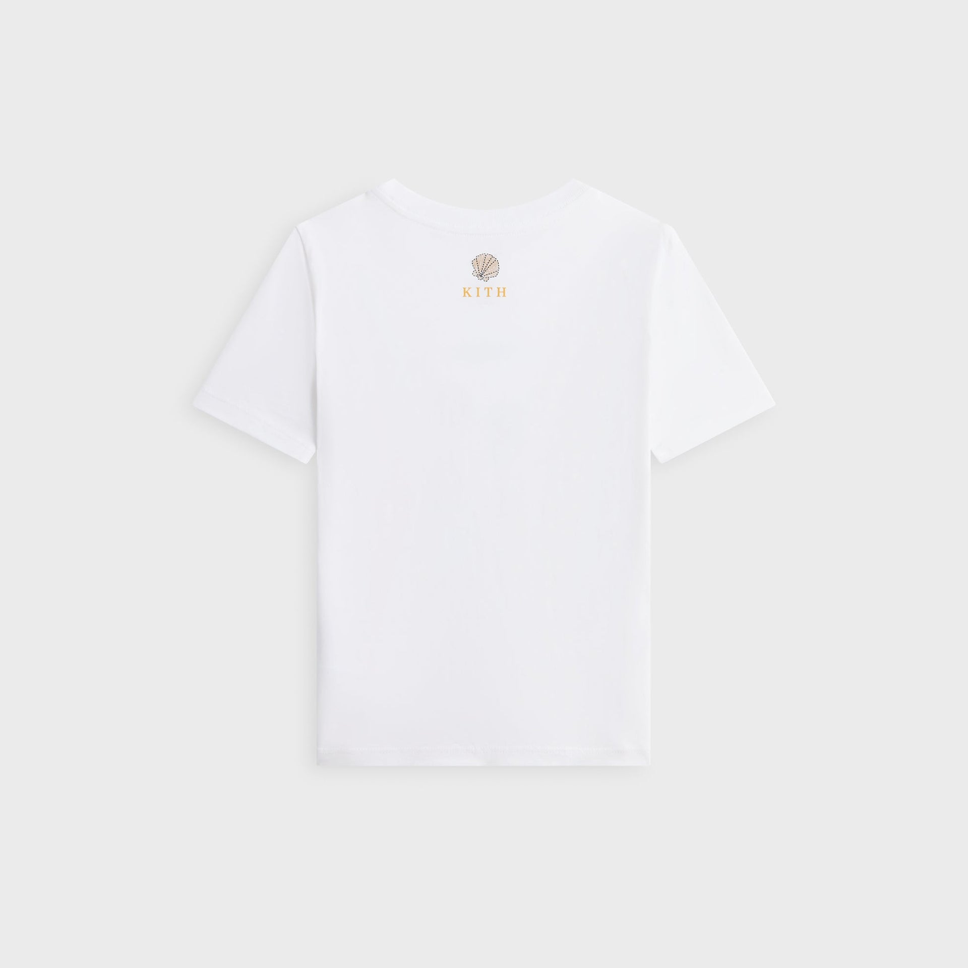 Kith Kids Kith & Kin Beach Tee - White - PH