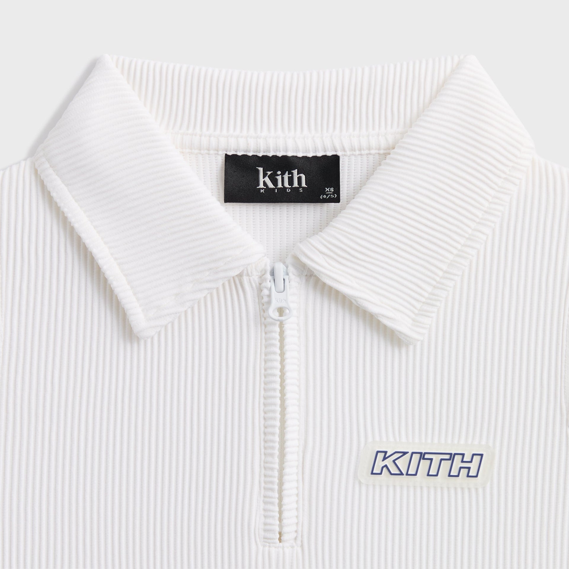 Kith Kids Active Fairway Polo - White - PH