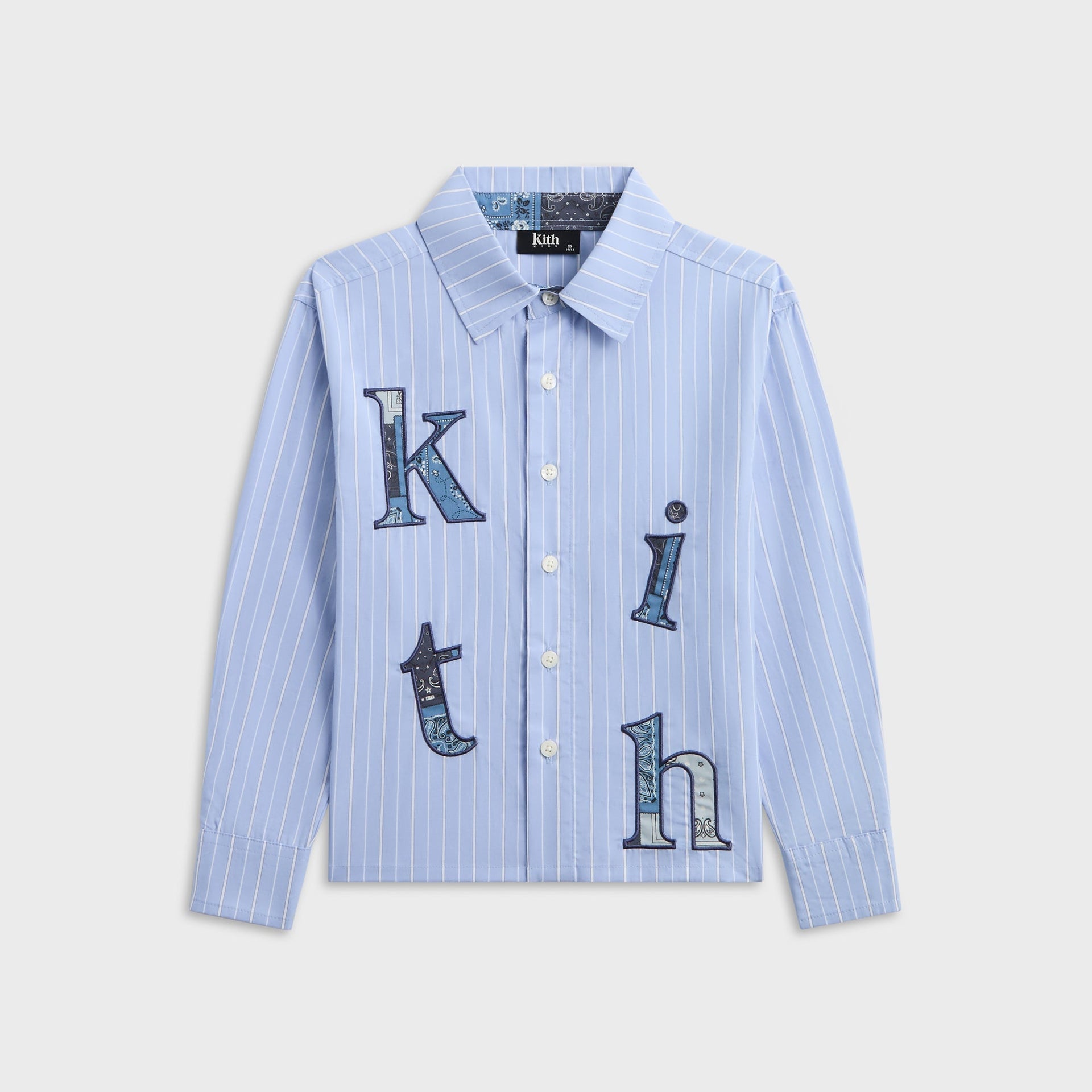 Kith Kids Berkeley Shirt - Serene - PH