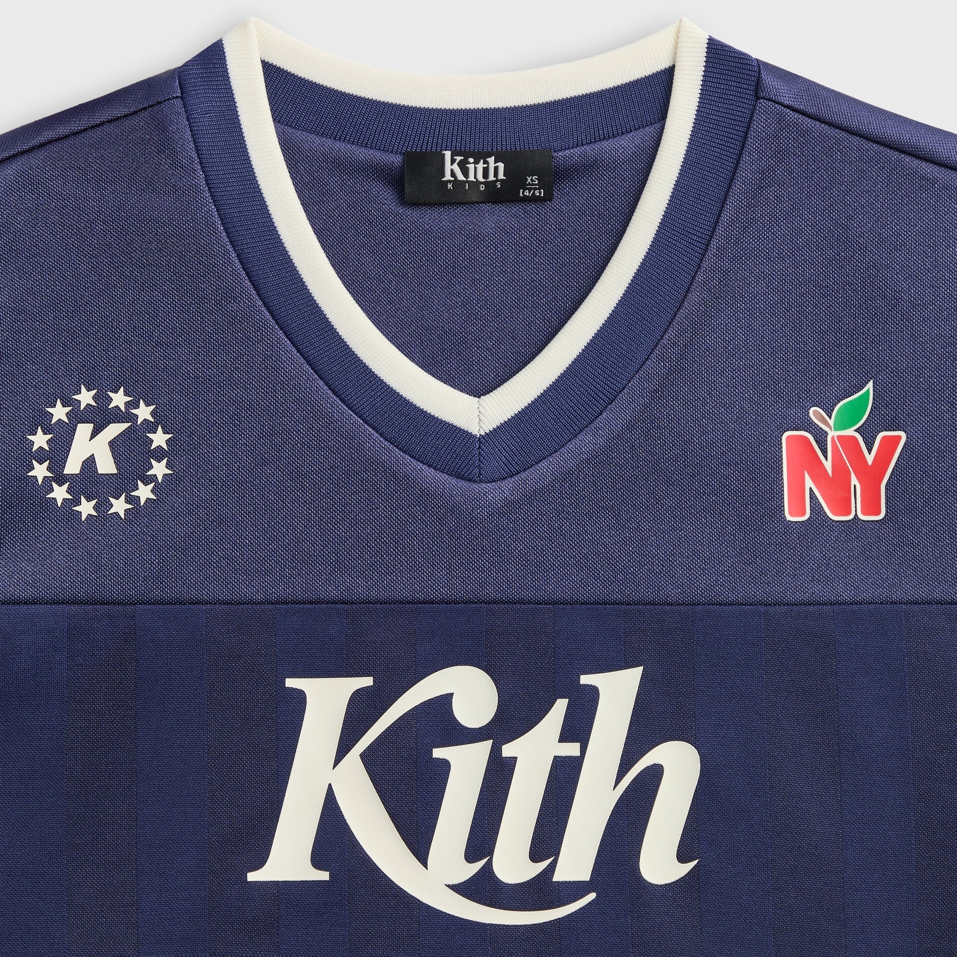 Kith Kids Malik Jersey - Nocturnal - PH
