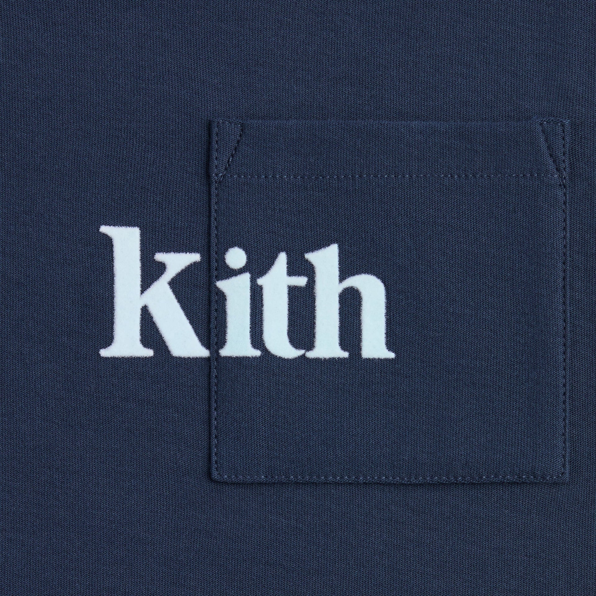 Kith Kids Long Sleeve Quinn Tee - Nocturnal - PH