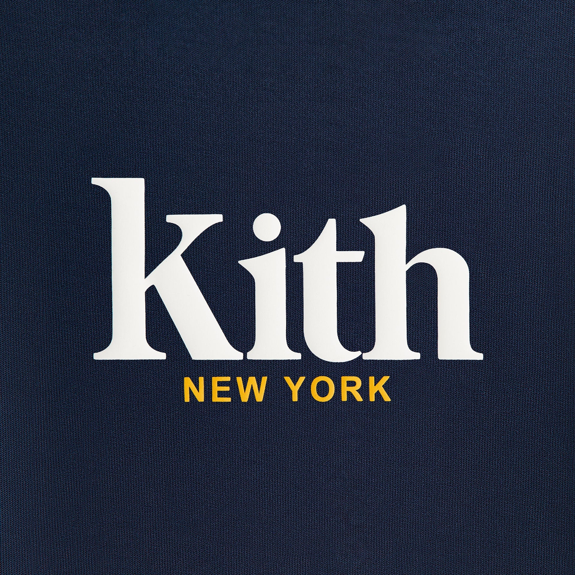 Kith Kids Classic Mott Tee - Nocturnal