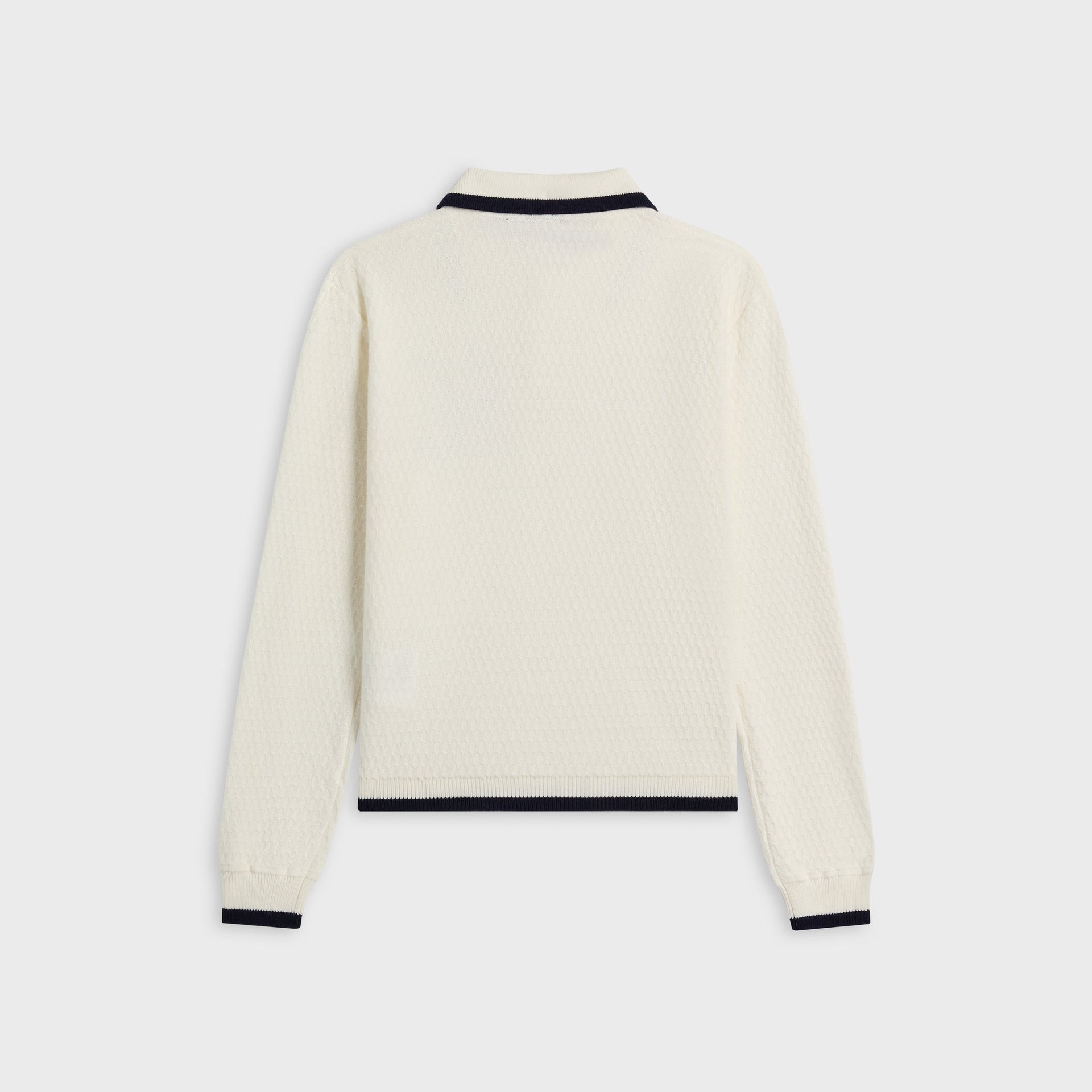 Kith Kids Tilden Long Sleeve Polo - Silk - PH