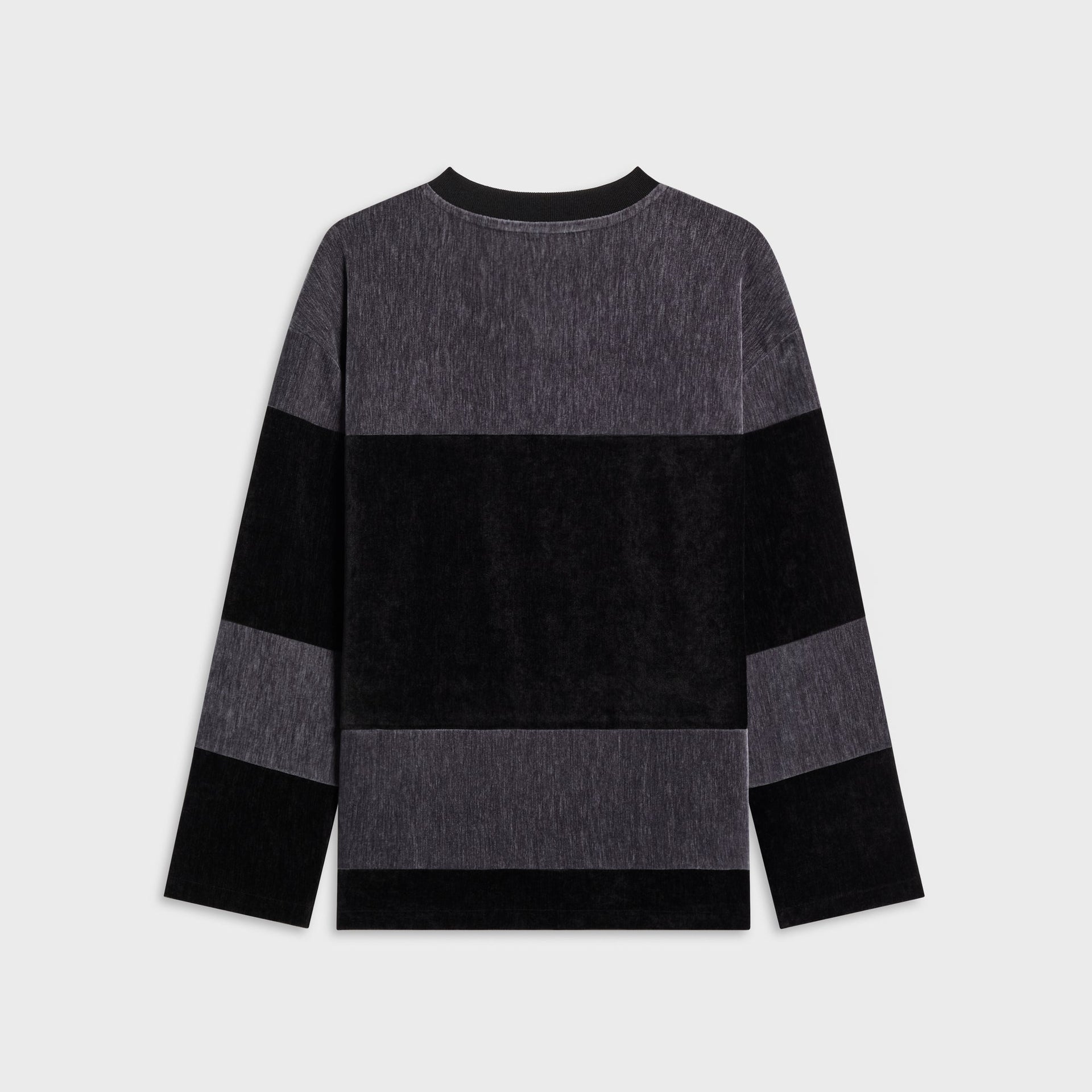 Kith Kids Textured Malik Jersey - Battleship - PH