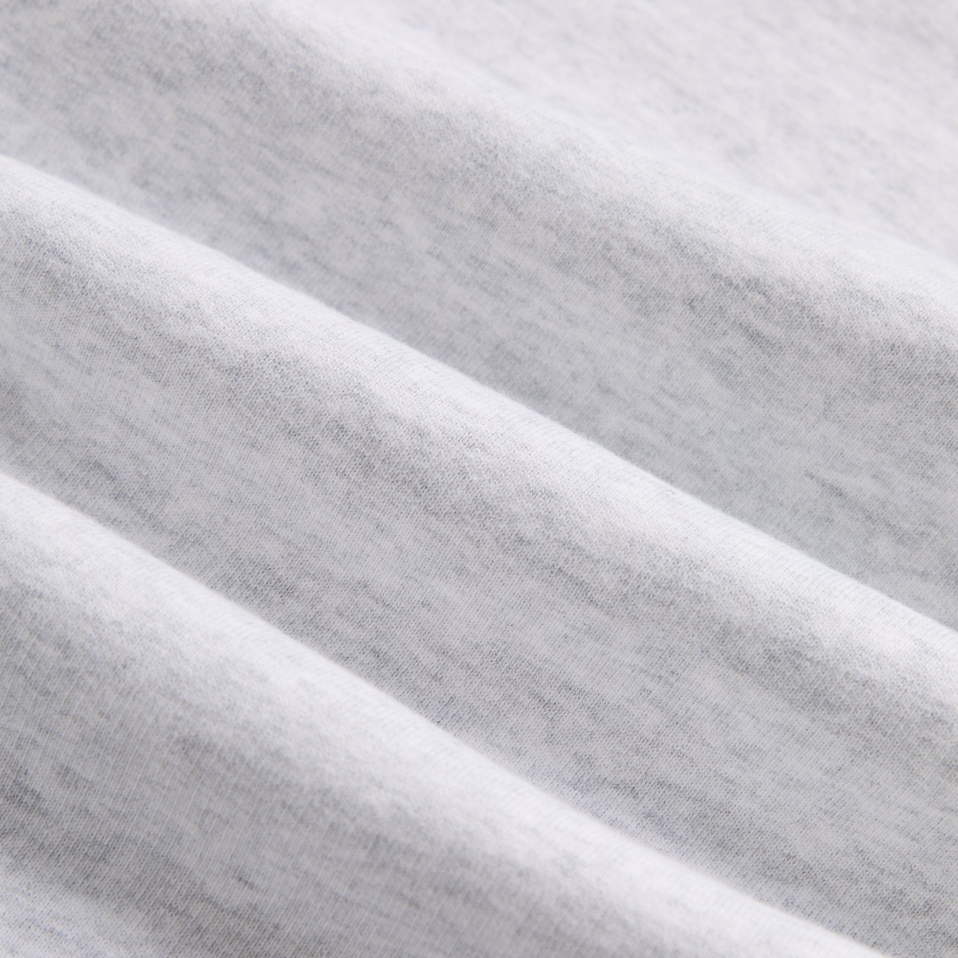 Kith Kids Collegiate Nelson Crewneck - Light Heather Grey