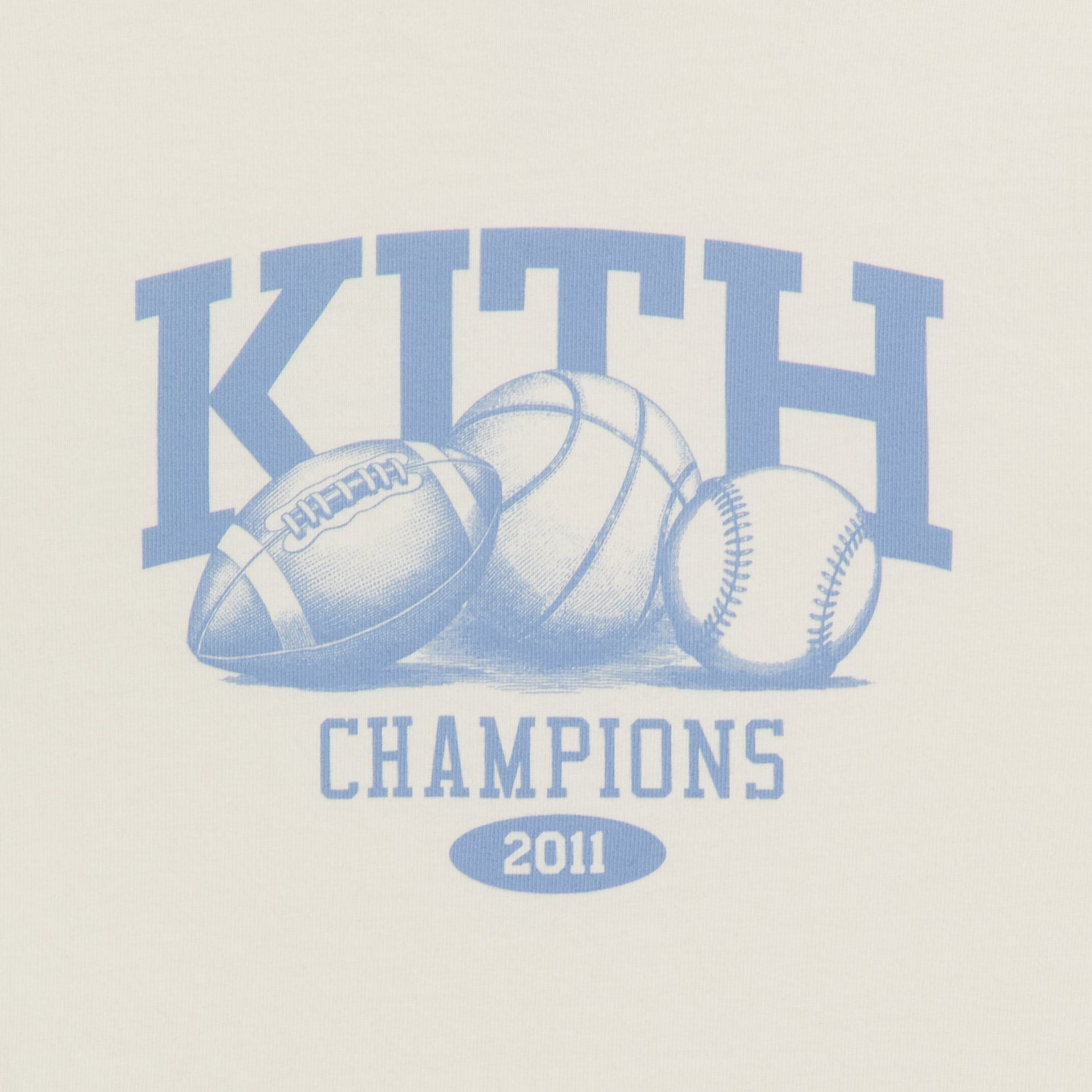 Kith Kids Champions Tee - Silk - PH