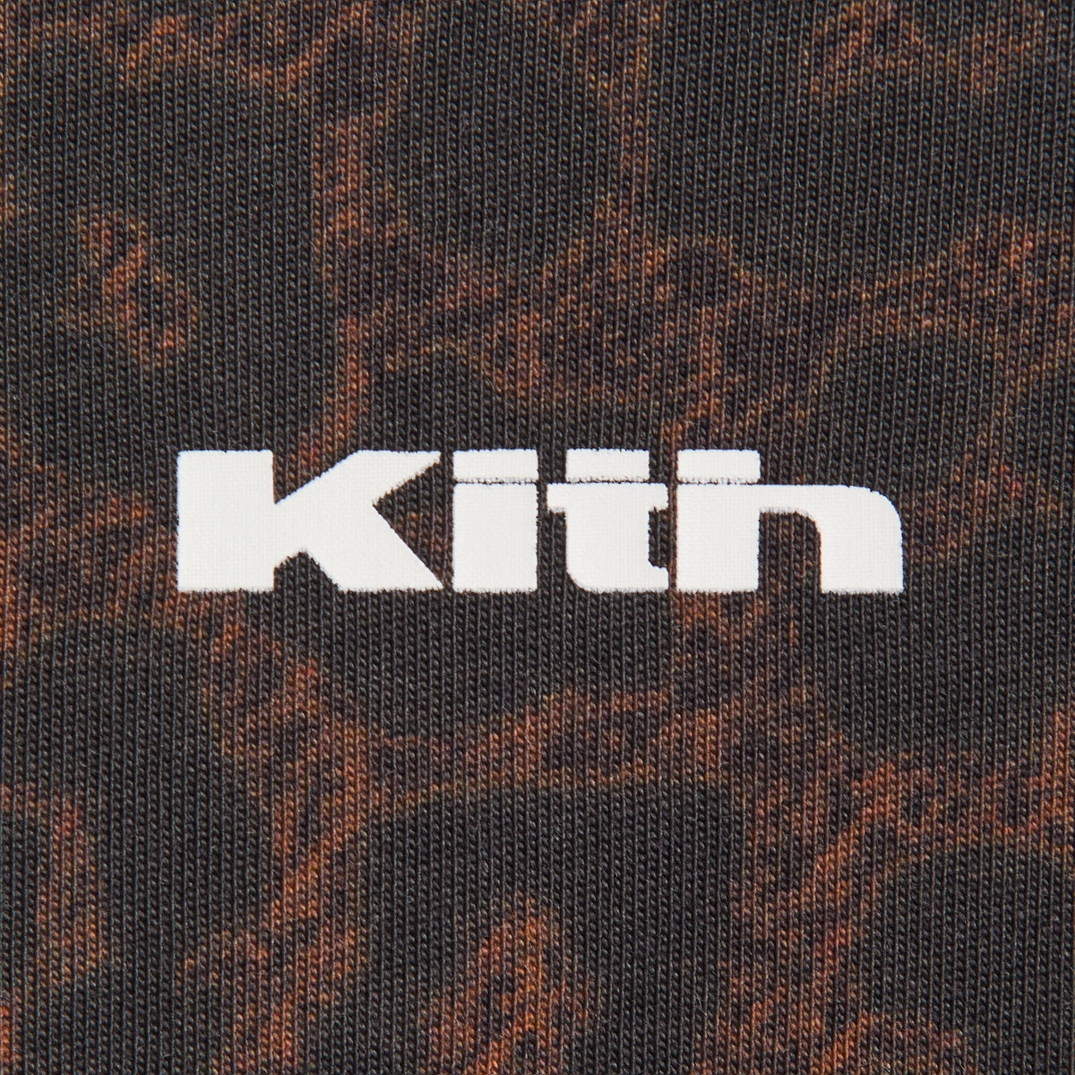 Kith Kids Leopard Mulberry Tee - Incognito - PH