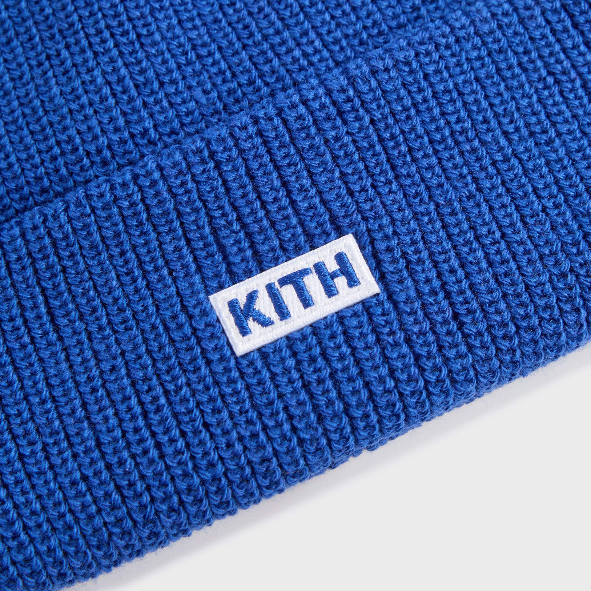 Kith Kids Classics Rib Beanie - Merriam