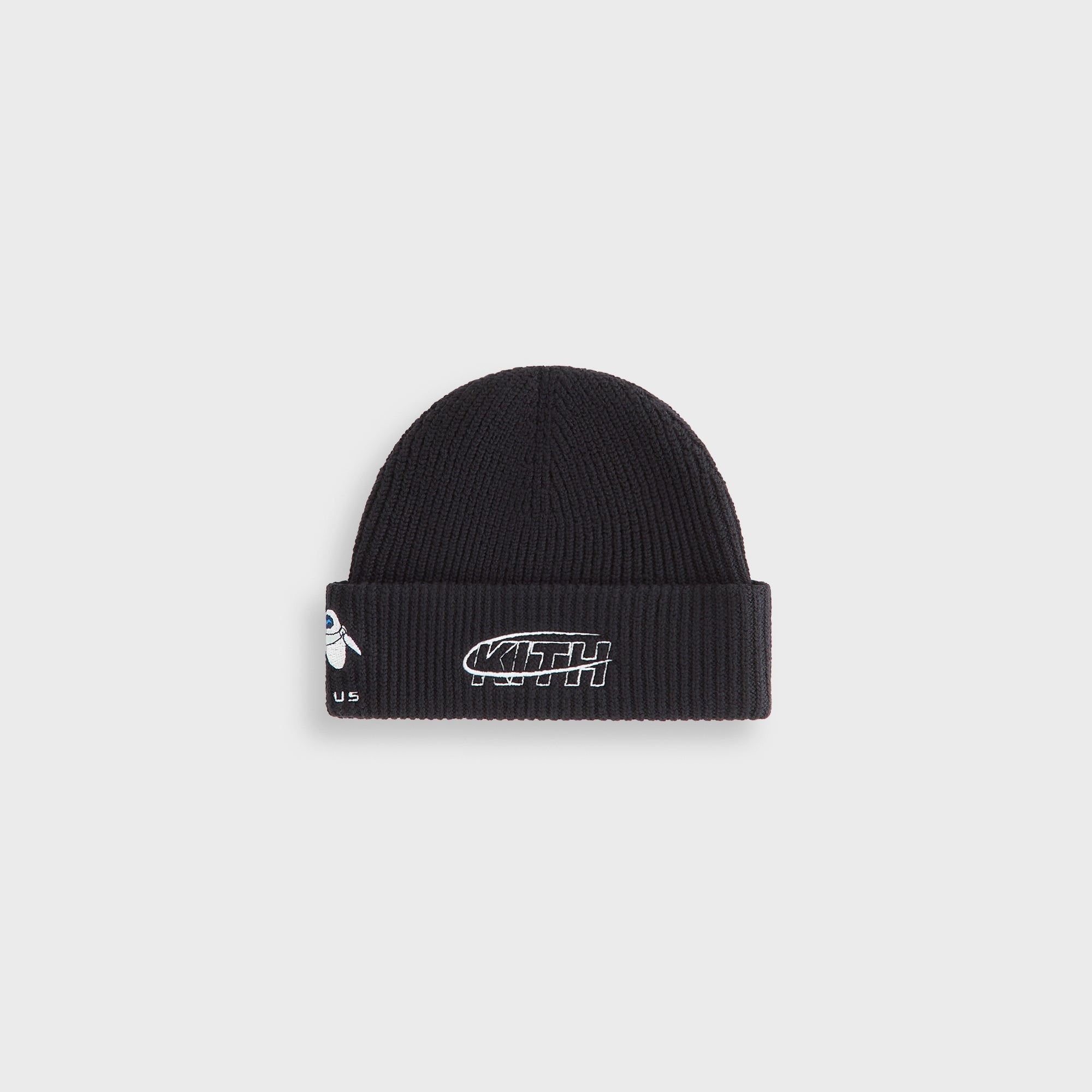 Disney | Kith Kids for Pixar WALL-E Mia Beanie - Black