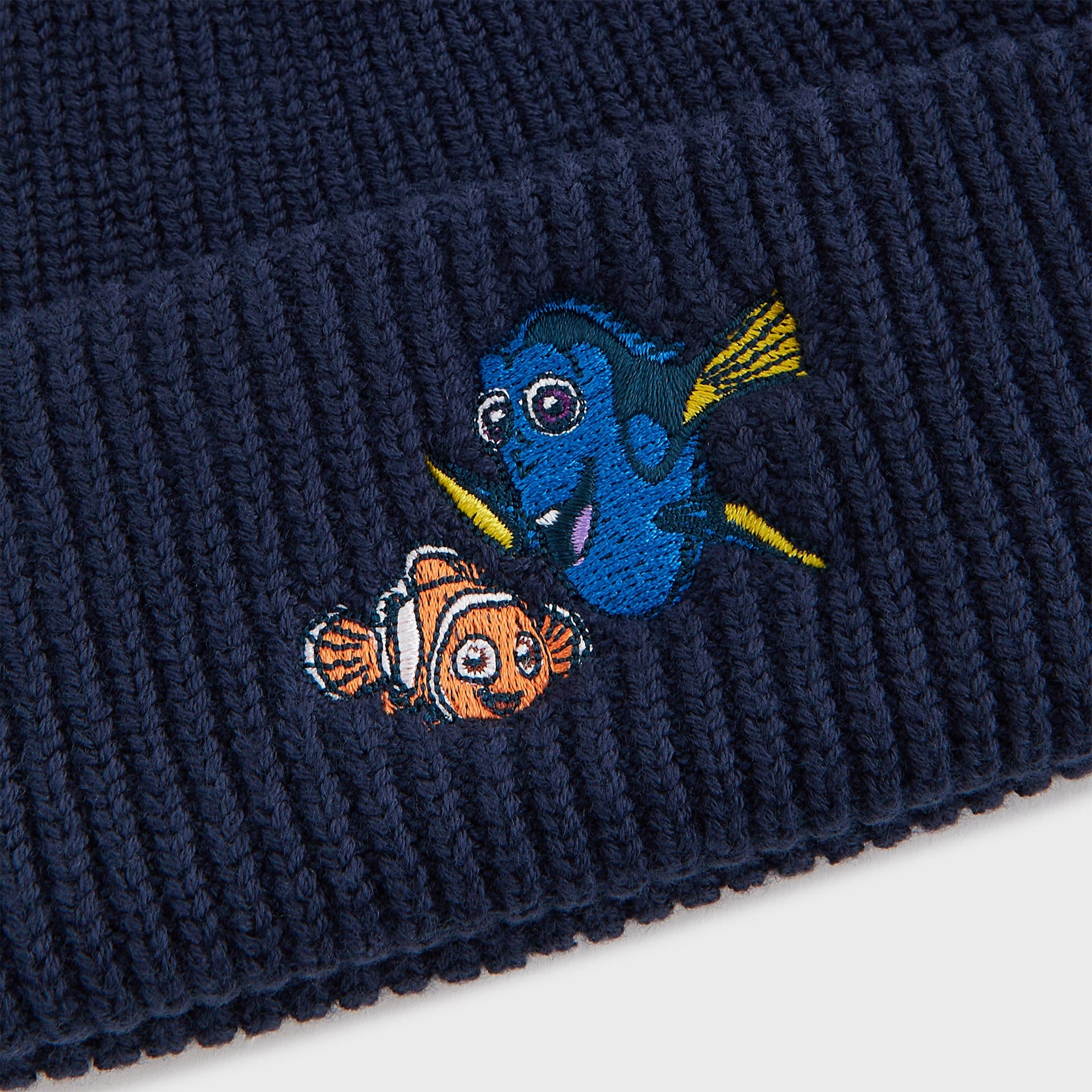 Disney | Kith Kids for Pixar Finding Nemo Mia Beanie - Nocturnal